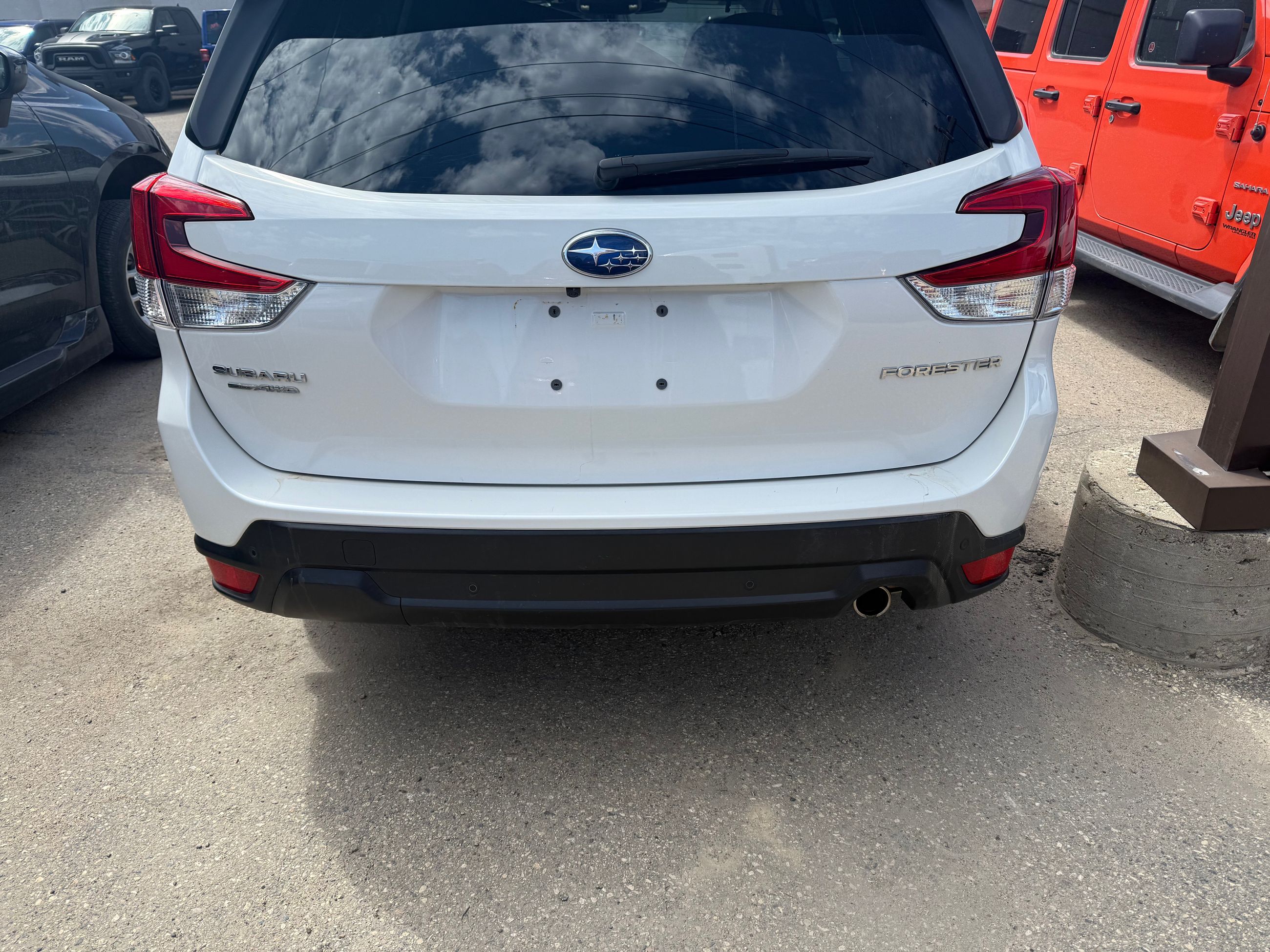 2024 Subaru Forester in Regina, Saskatchewan