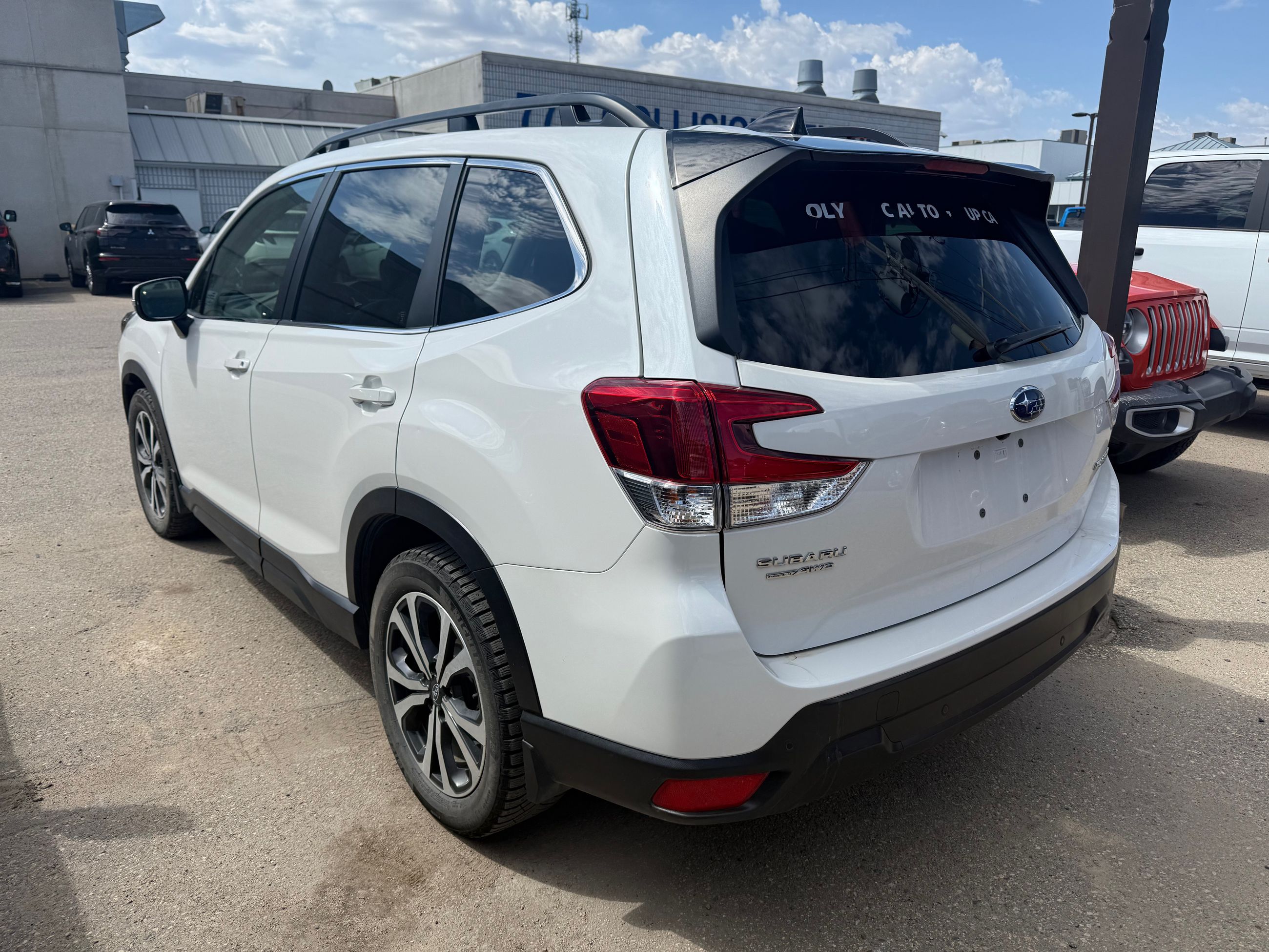 2024 Subaru Forester in Regina, Saskatchewan