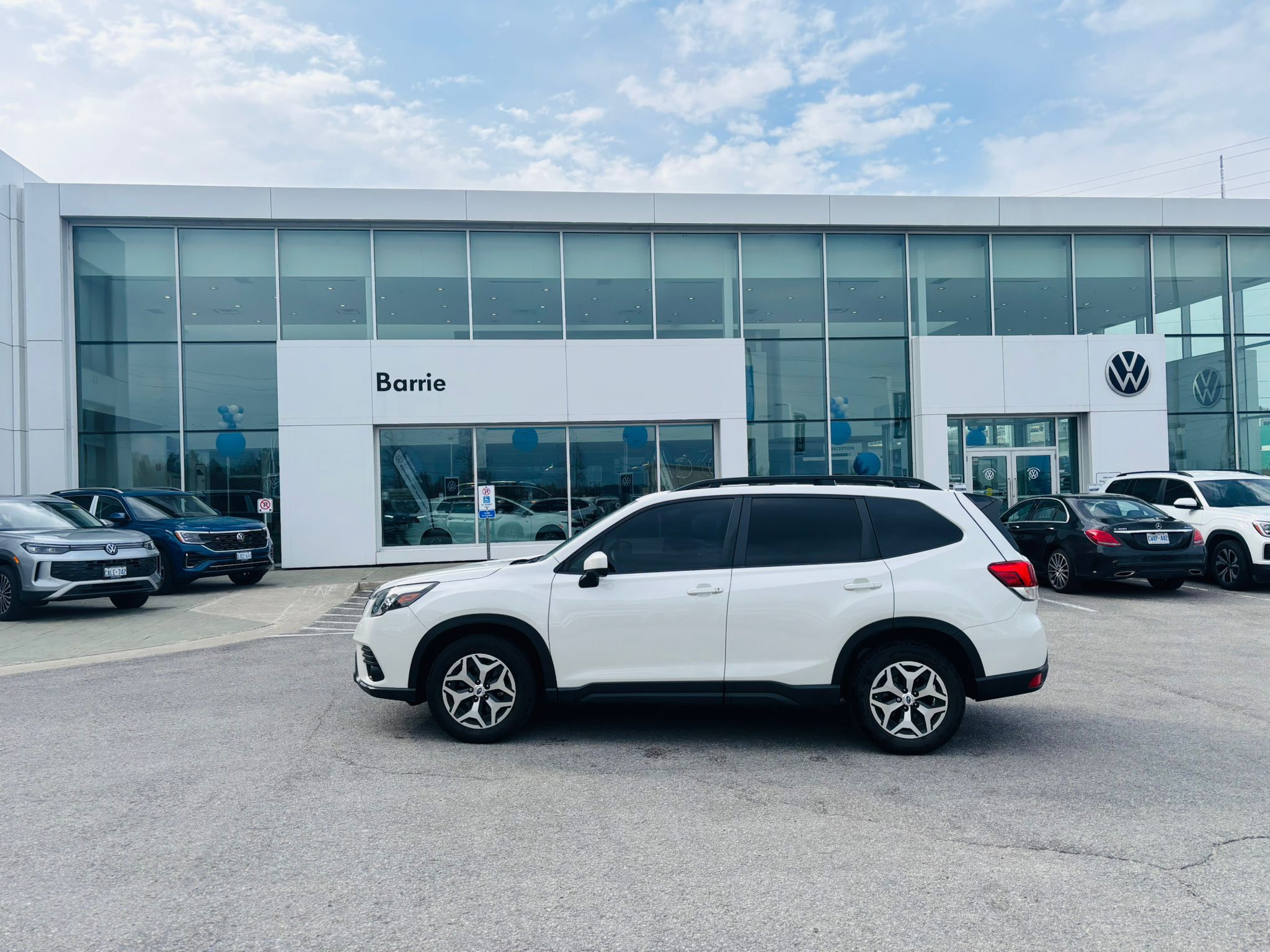 Subaru Forester  2024 à Barrie, Ontario