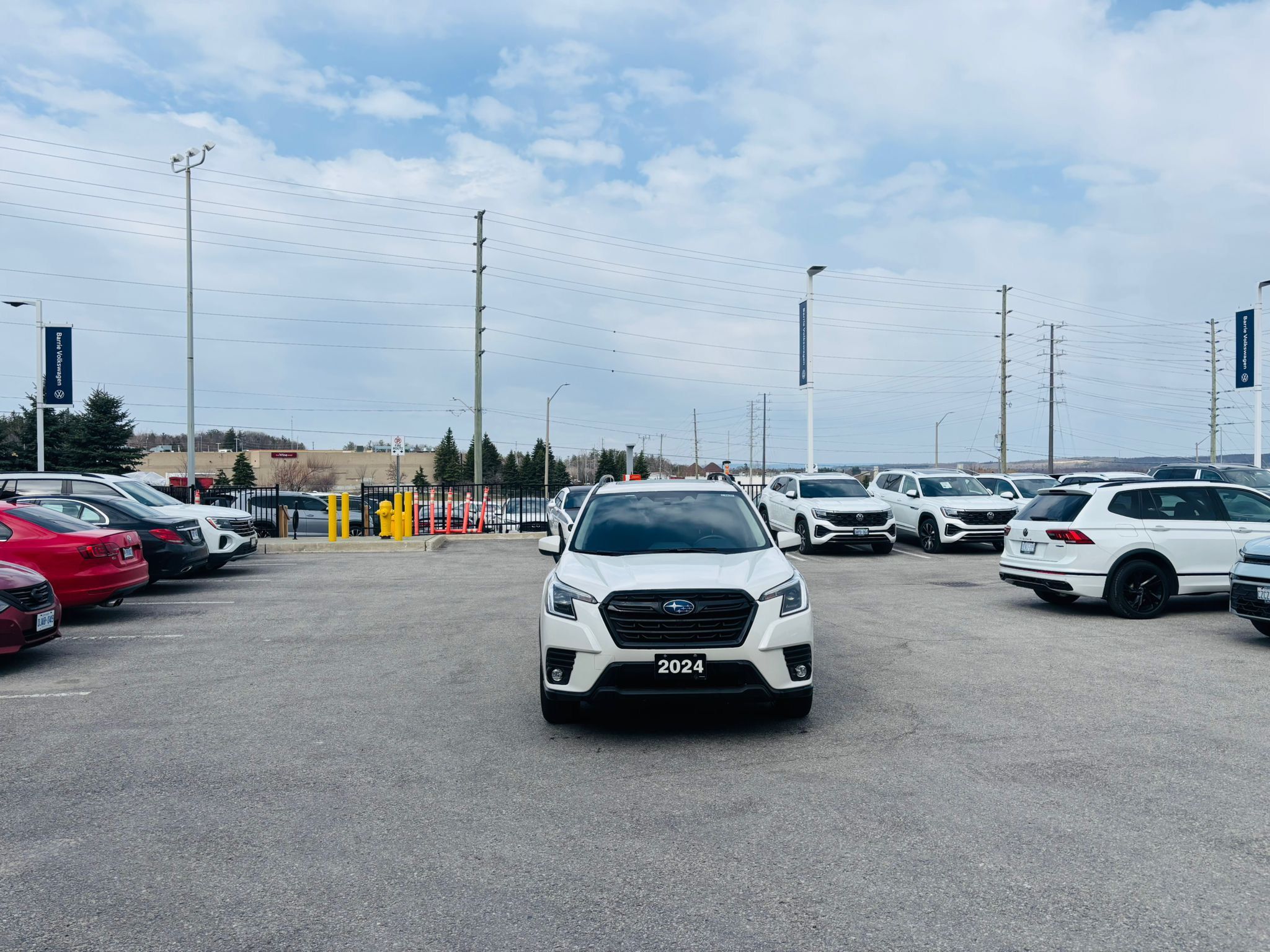 Subaru Forester  2024 à Barrie, Ontario