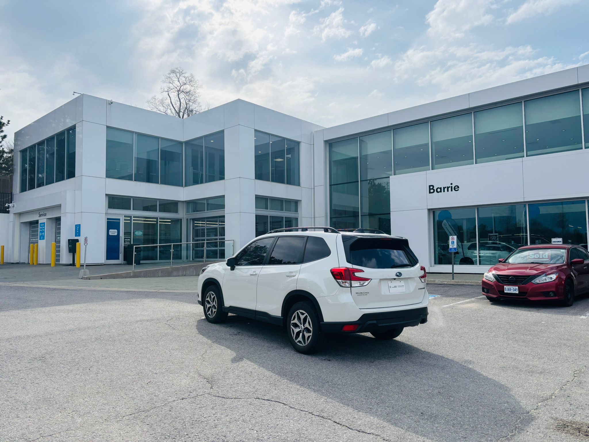 Subaru Forester  2024 à Barrie, Ontario