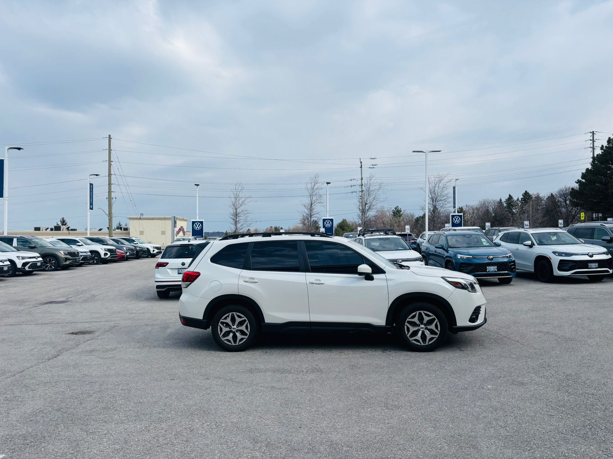 Subaru Forester  2024 à Barrie, Ontario
