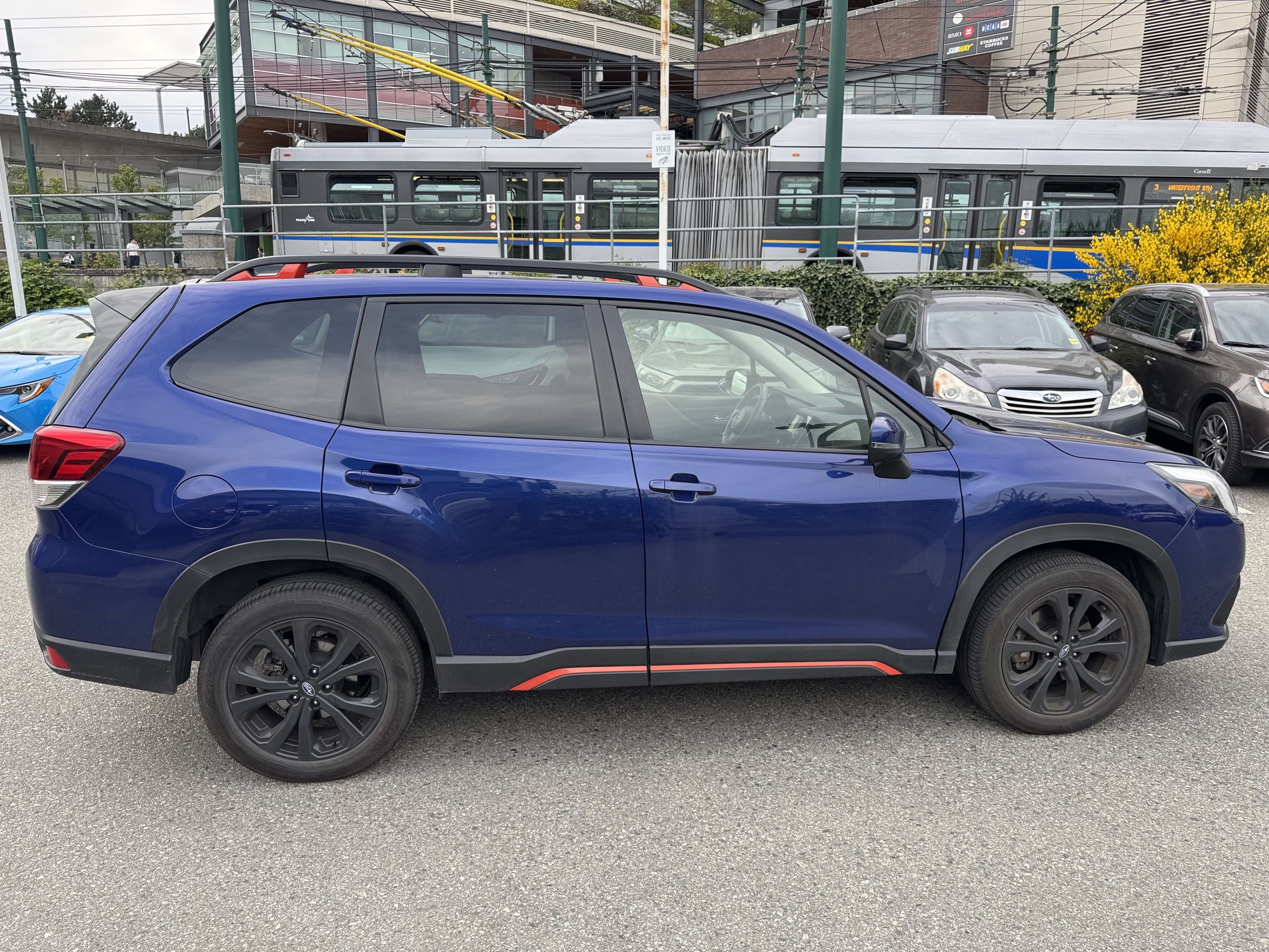 Subaru Forester  2024 à Vancouver, Colombie-Britannique