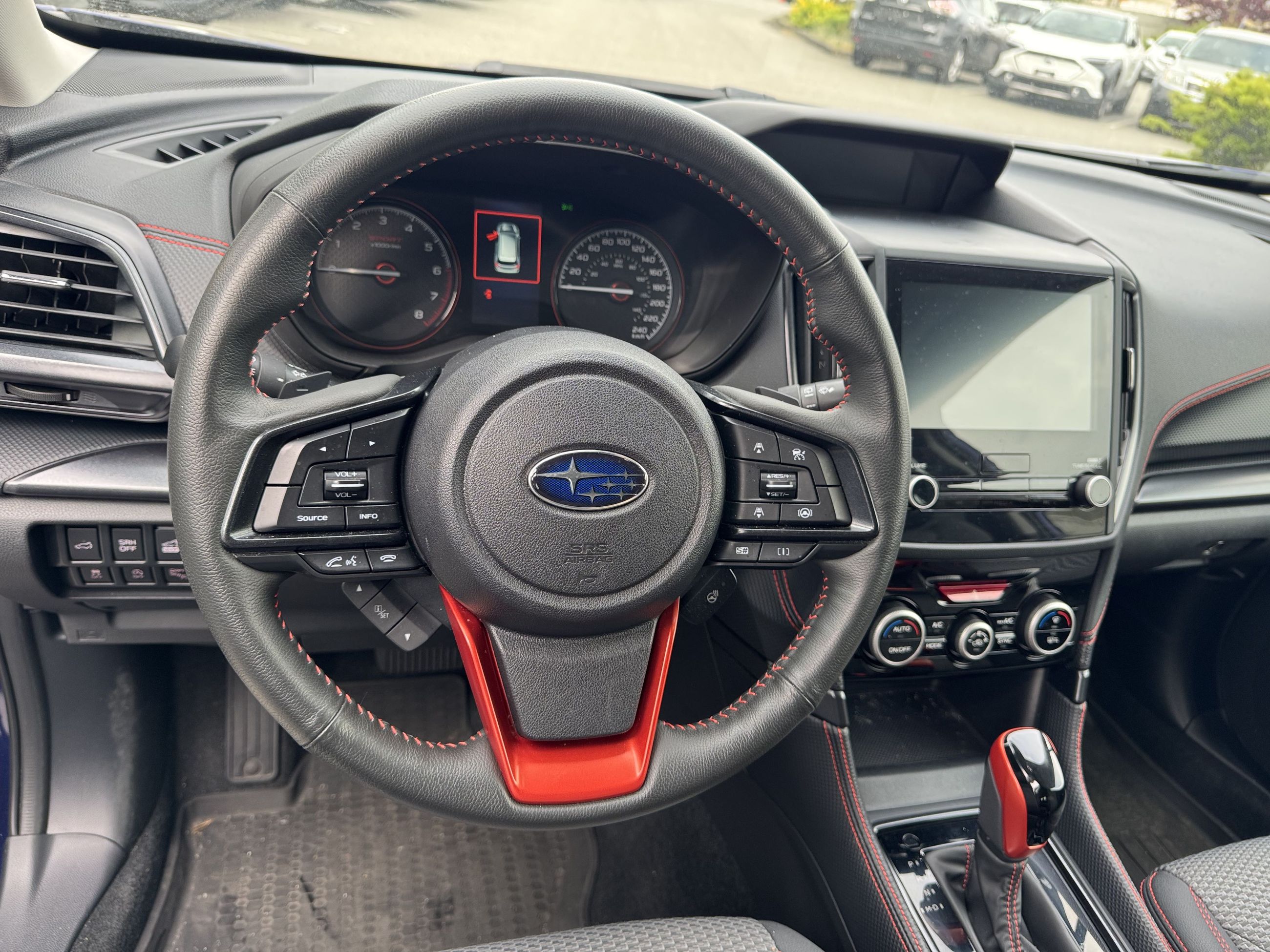 Subaru Forester  2024 à Vancouver, Colombie-Britannique