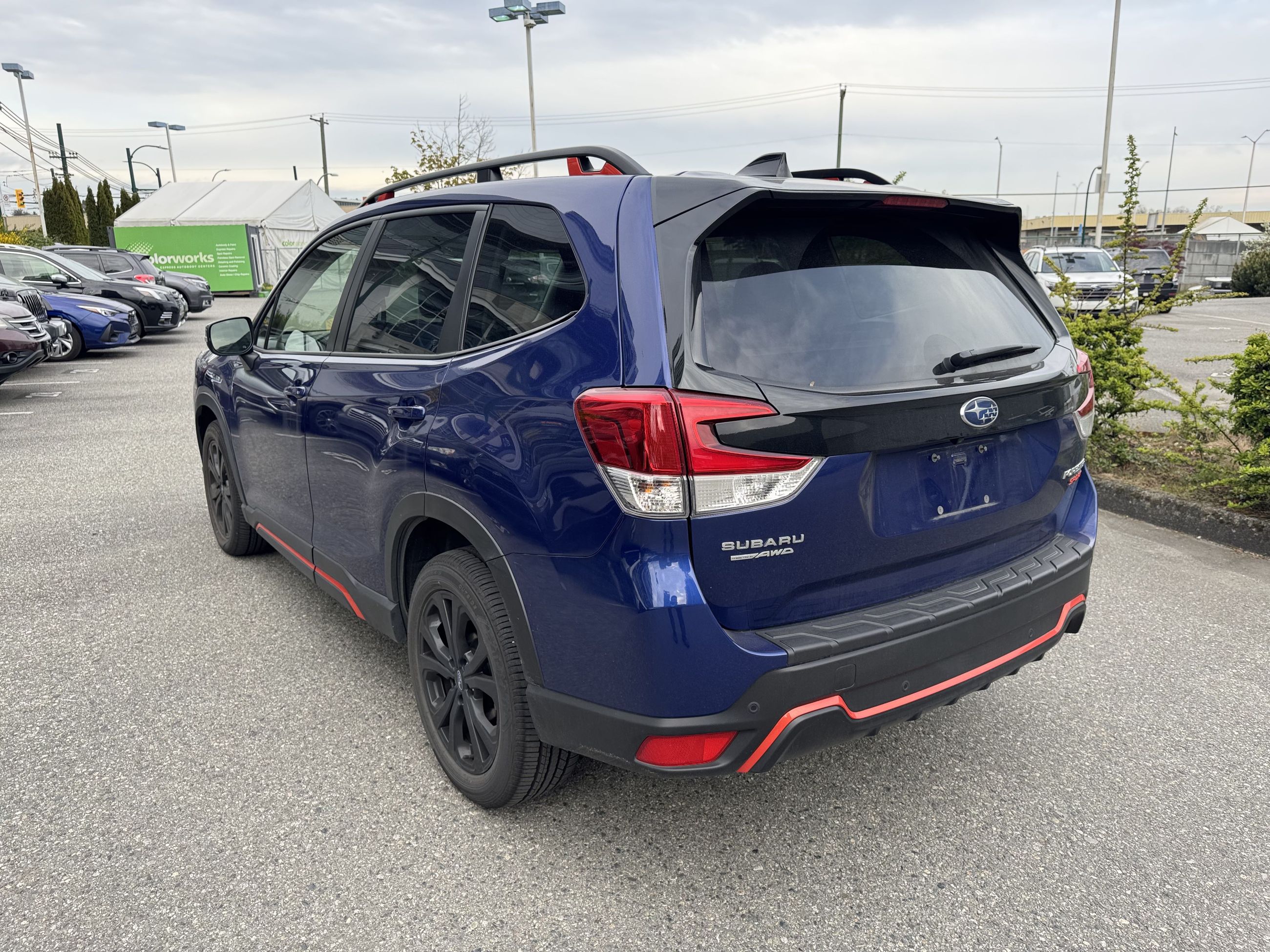 Subaru Forester  2024 à Vancouver, Colombie-Britannique