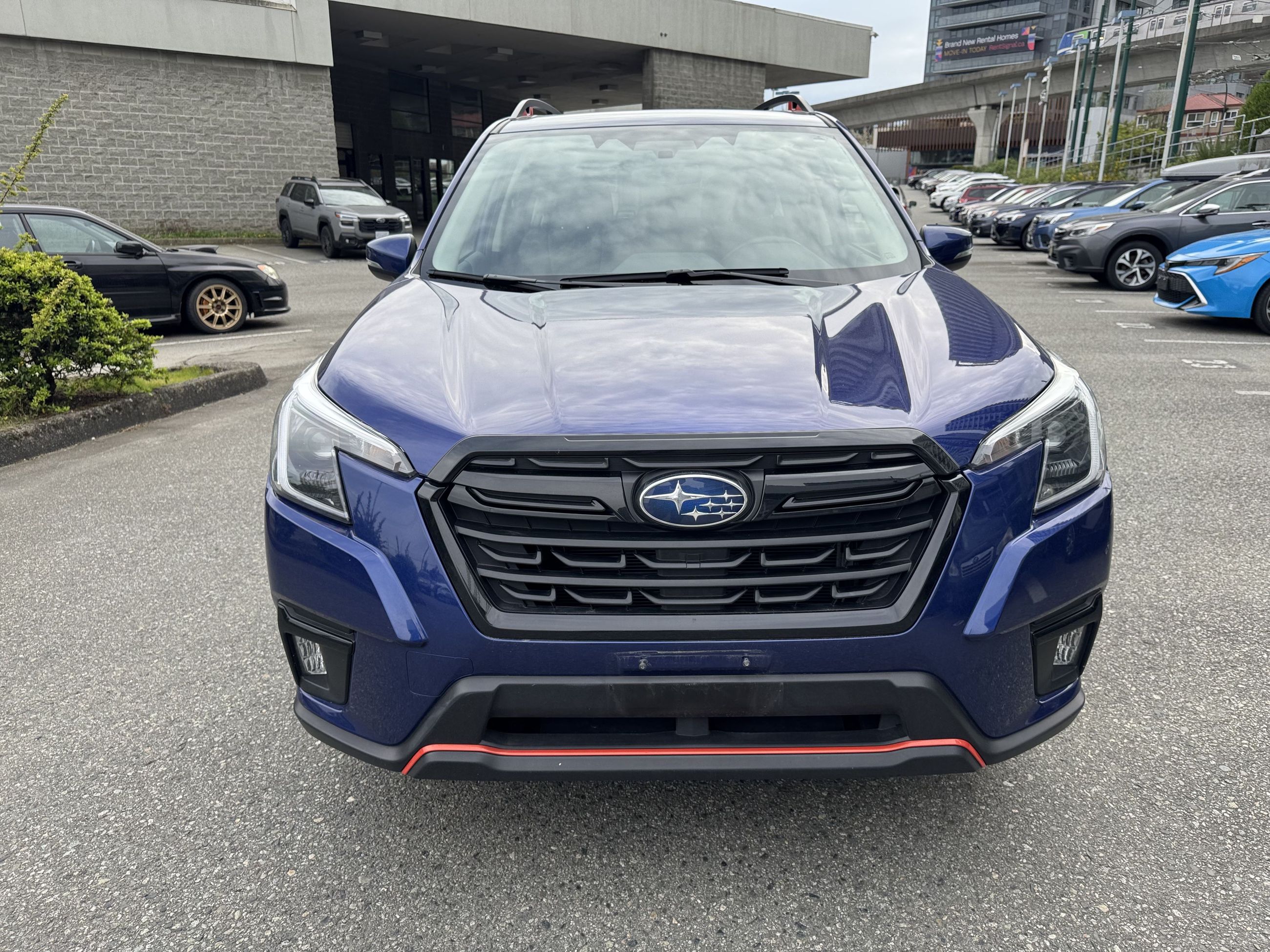 Subaru Forester  2024 à Vancouver, Colombie-Britannique