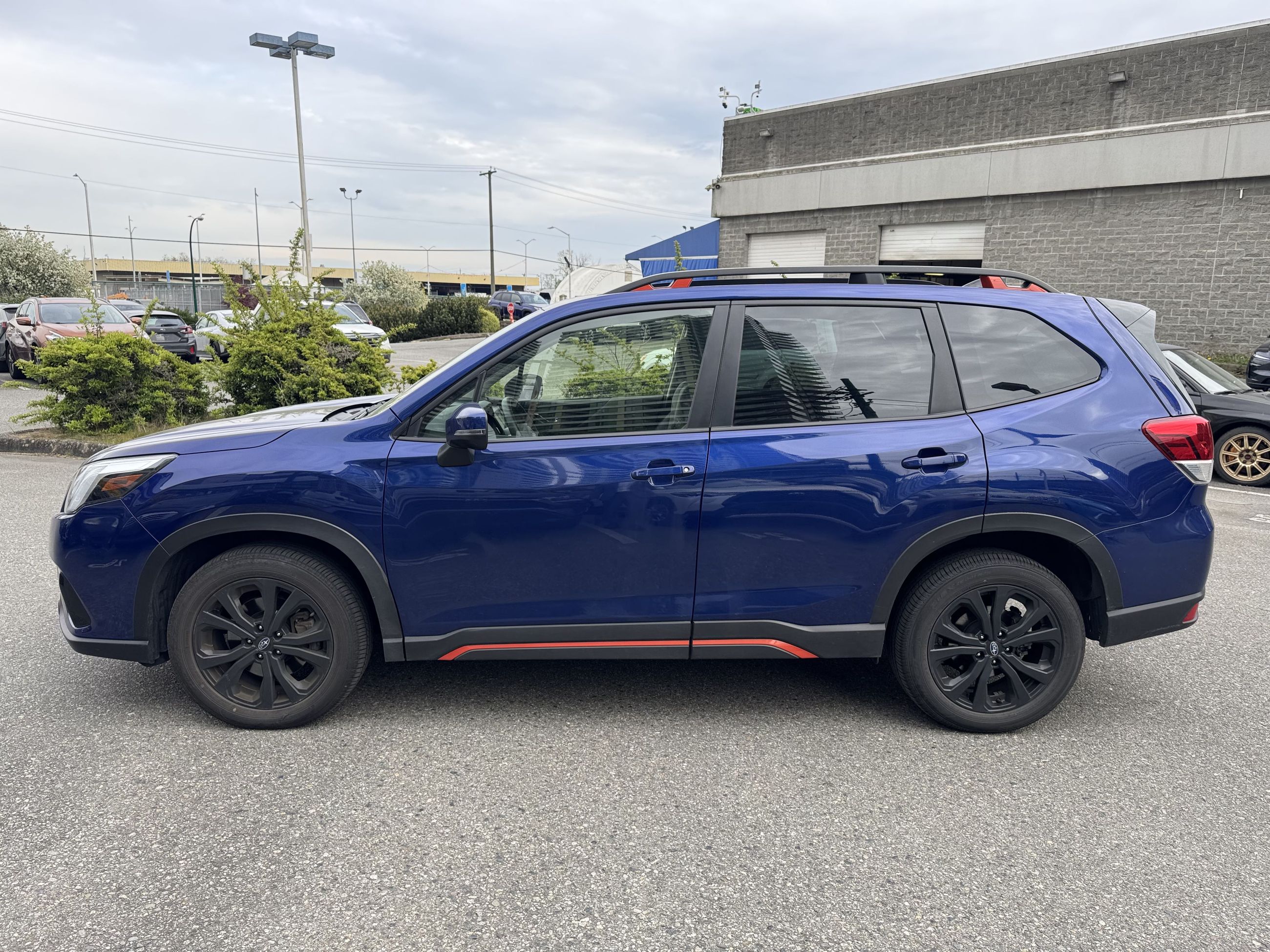 Subaru Forester  2024 à Vancouver, Colombie-Britannique