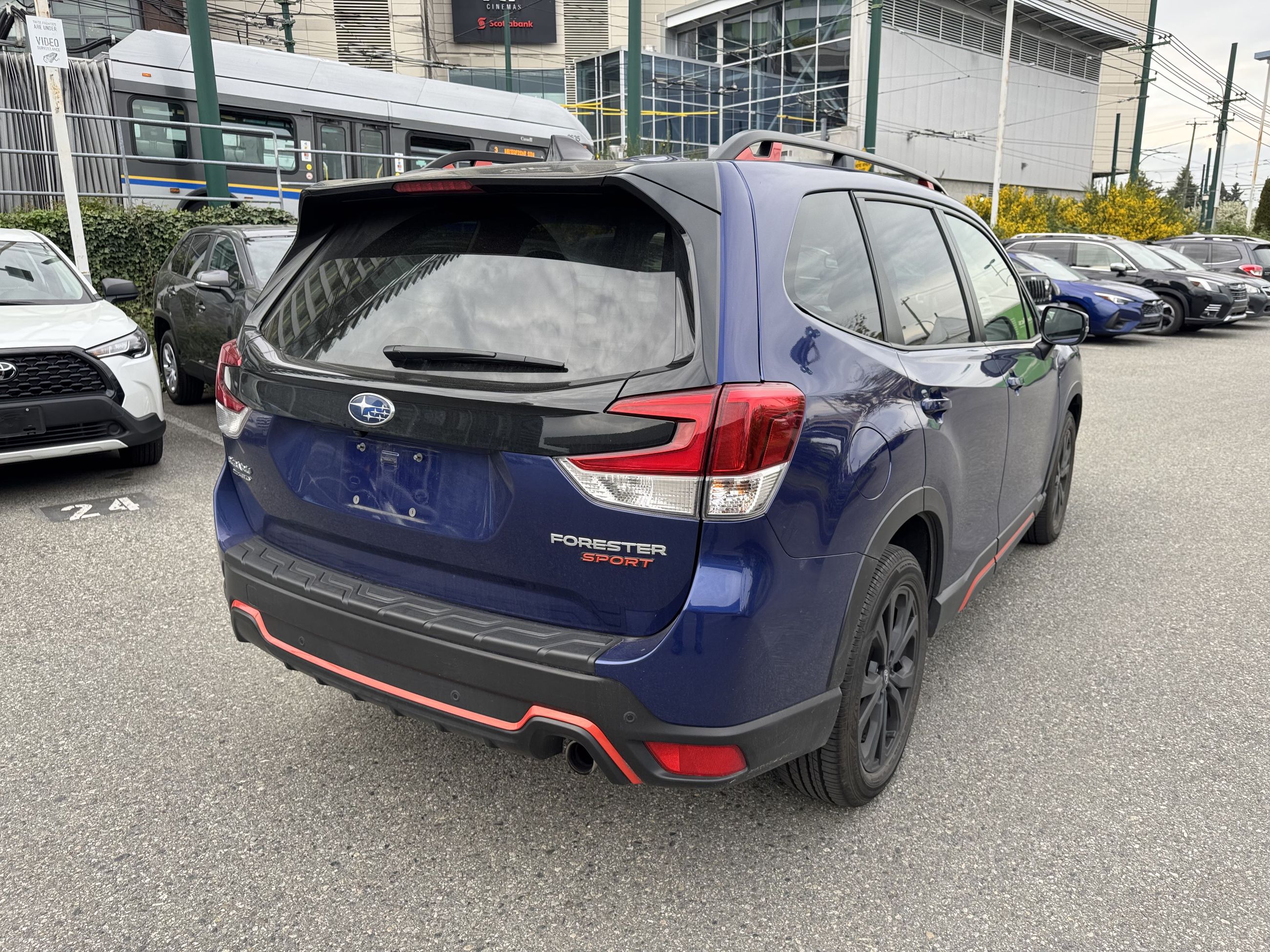 Subaru Forester  2024 à Vancouver, Colombie-Britannique
