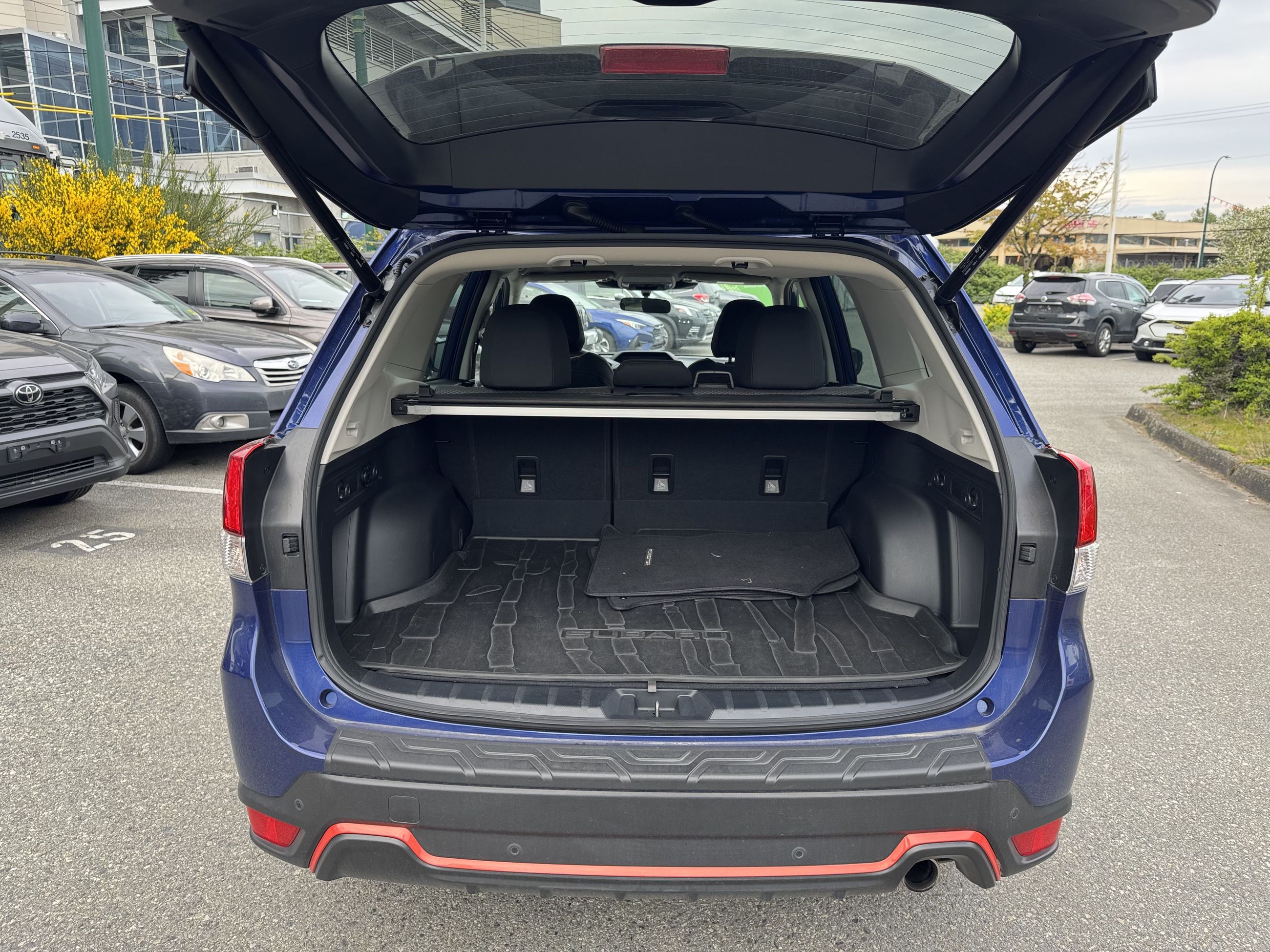 Subaru Forester  2024 à Vancouver, Colombie-Britannique