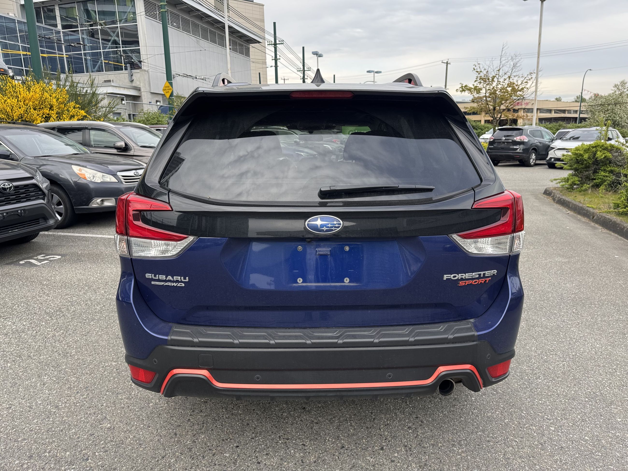 Subaru Forester  2024 à Vancouver, Colombie-Britannique