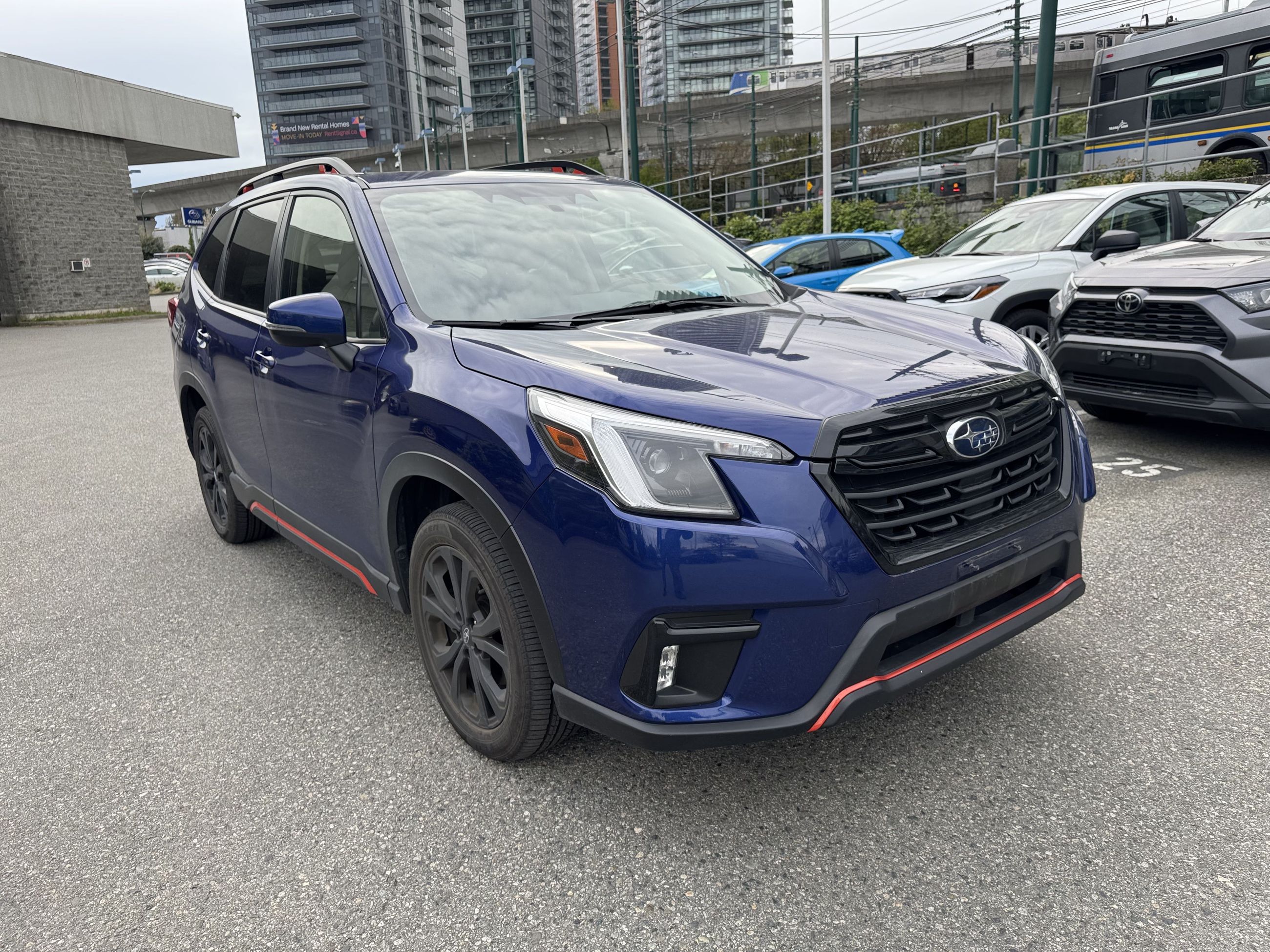 Subaru Forester  2024 à Vancouver, Colombie-Britannique