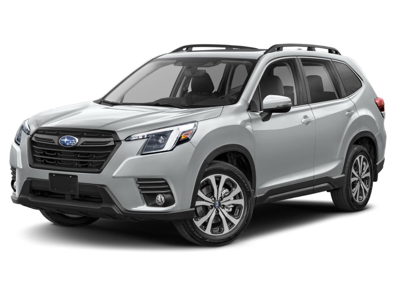 2024  Forester