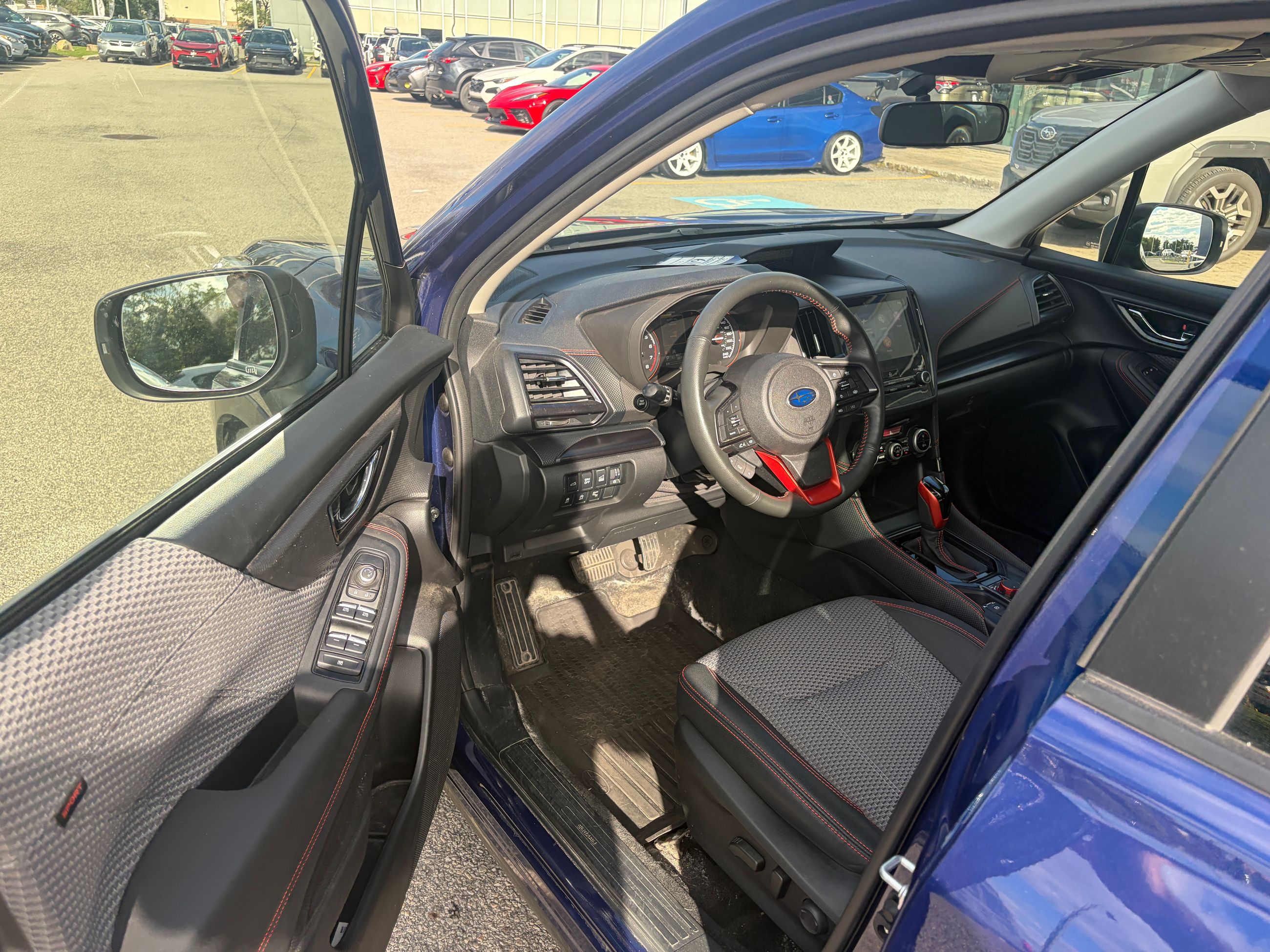 2024 Subaru Forester