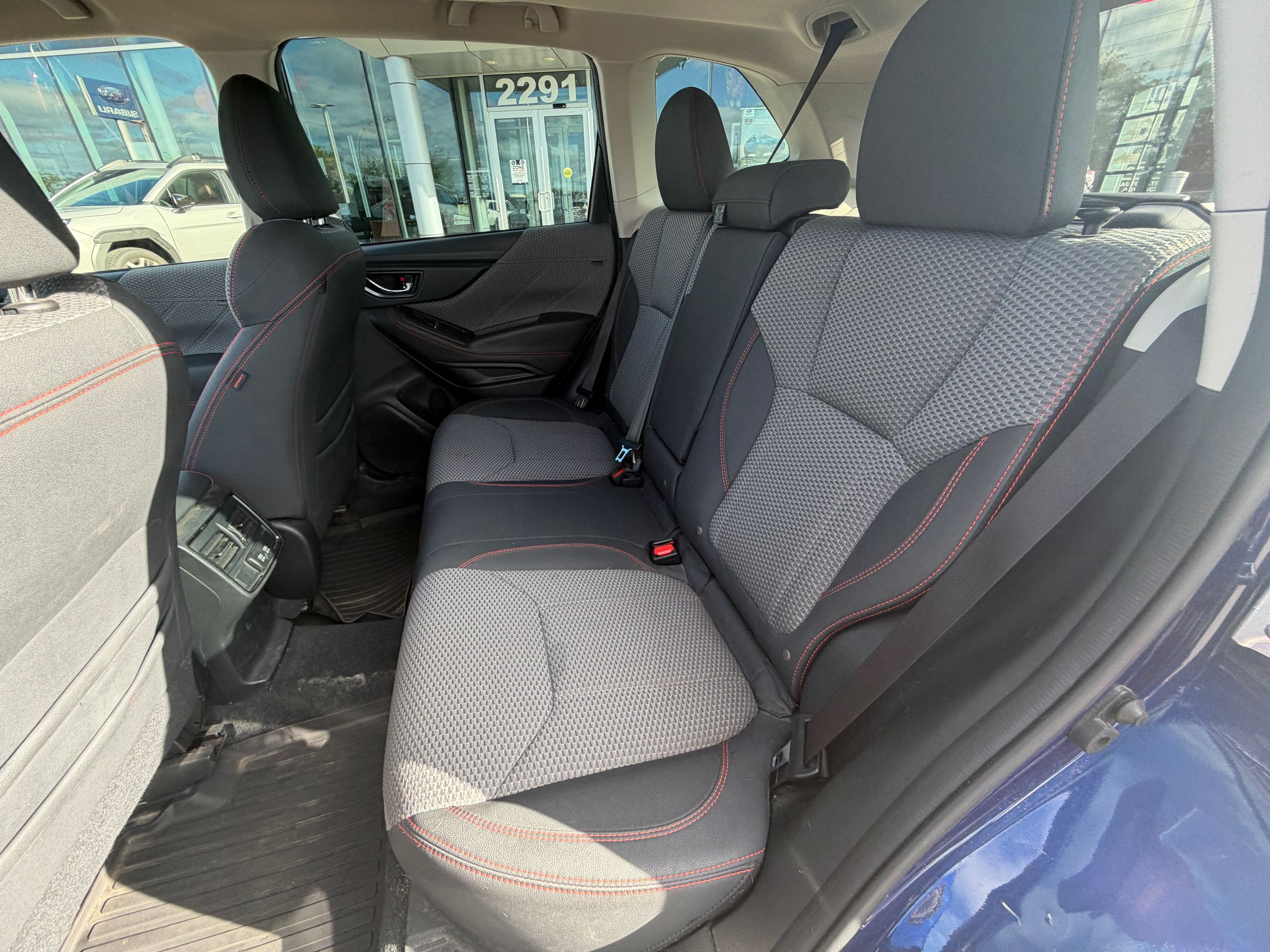 2024 Subaru Forester