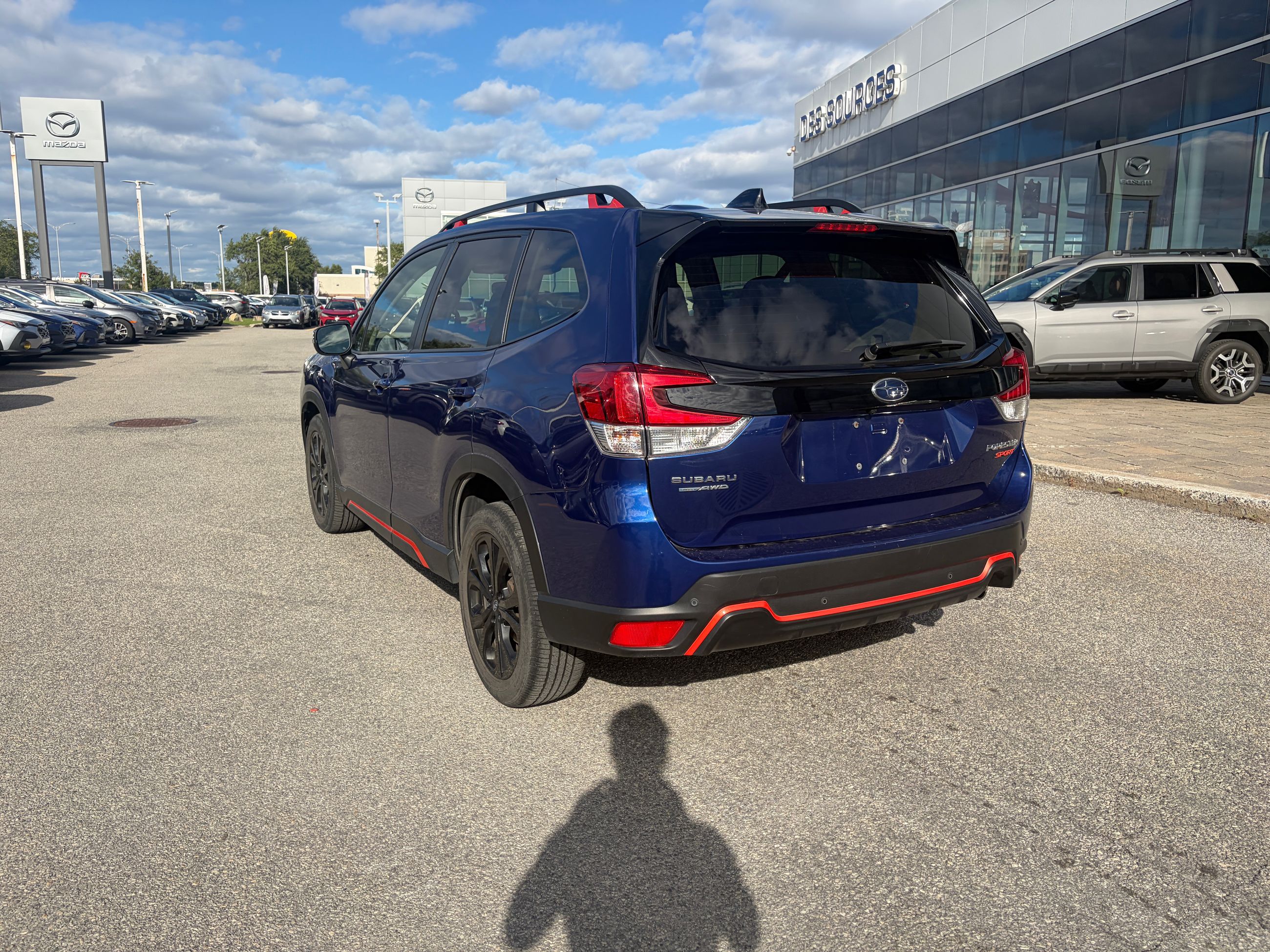 2024 Subaru Forester