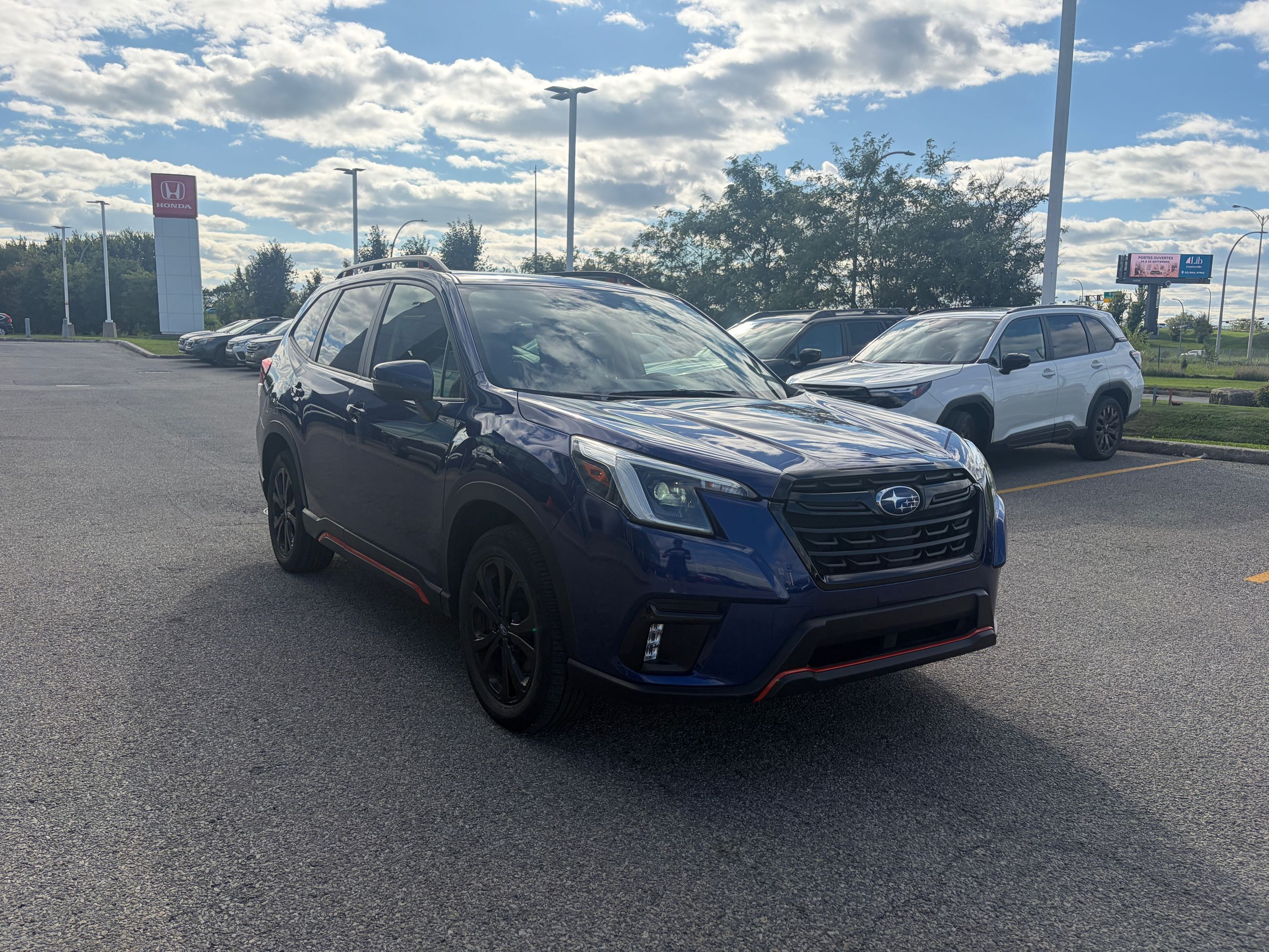 2024 Subaru Forester
