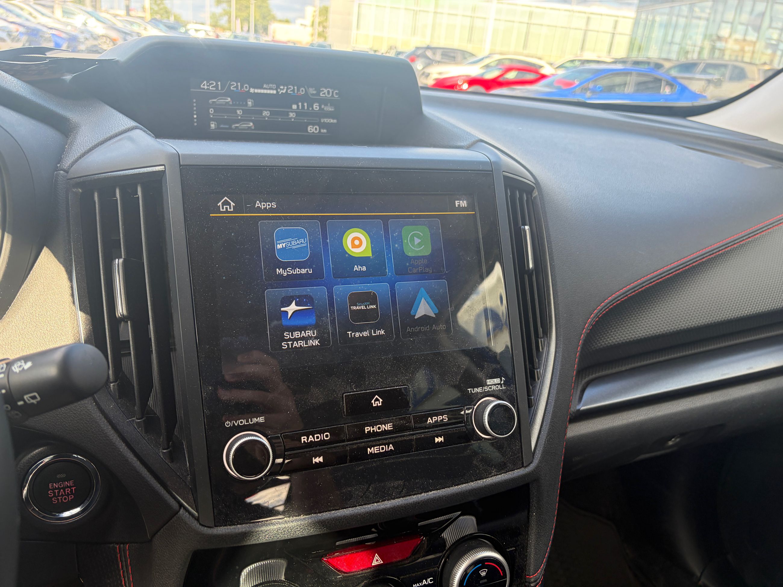 2024 Subaru Forester