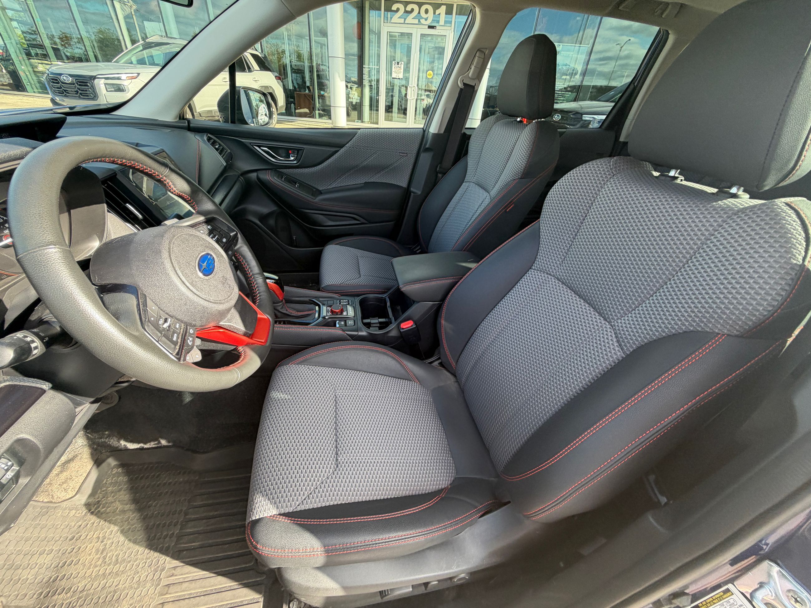 2024 Subaru Forester