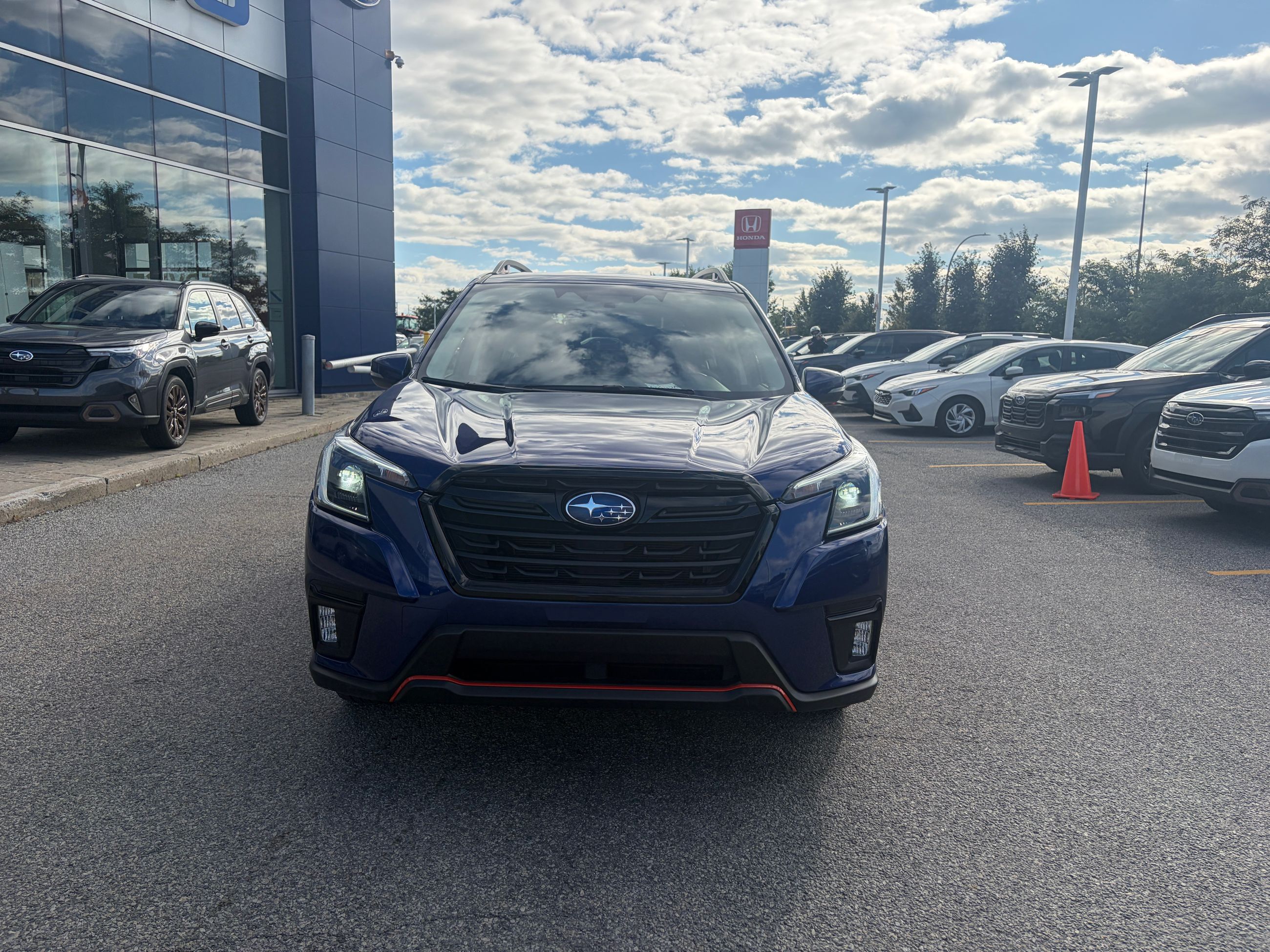 2024 Subaru Forester