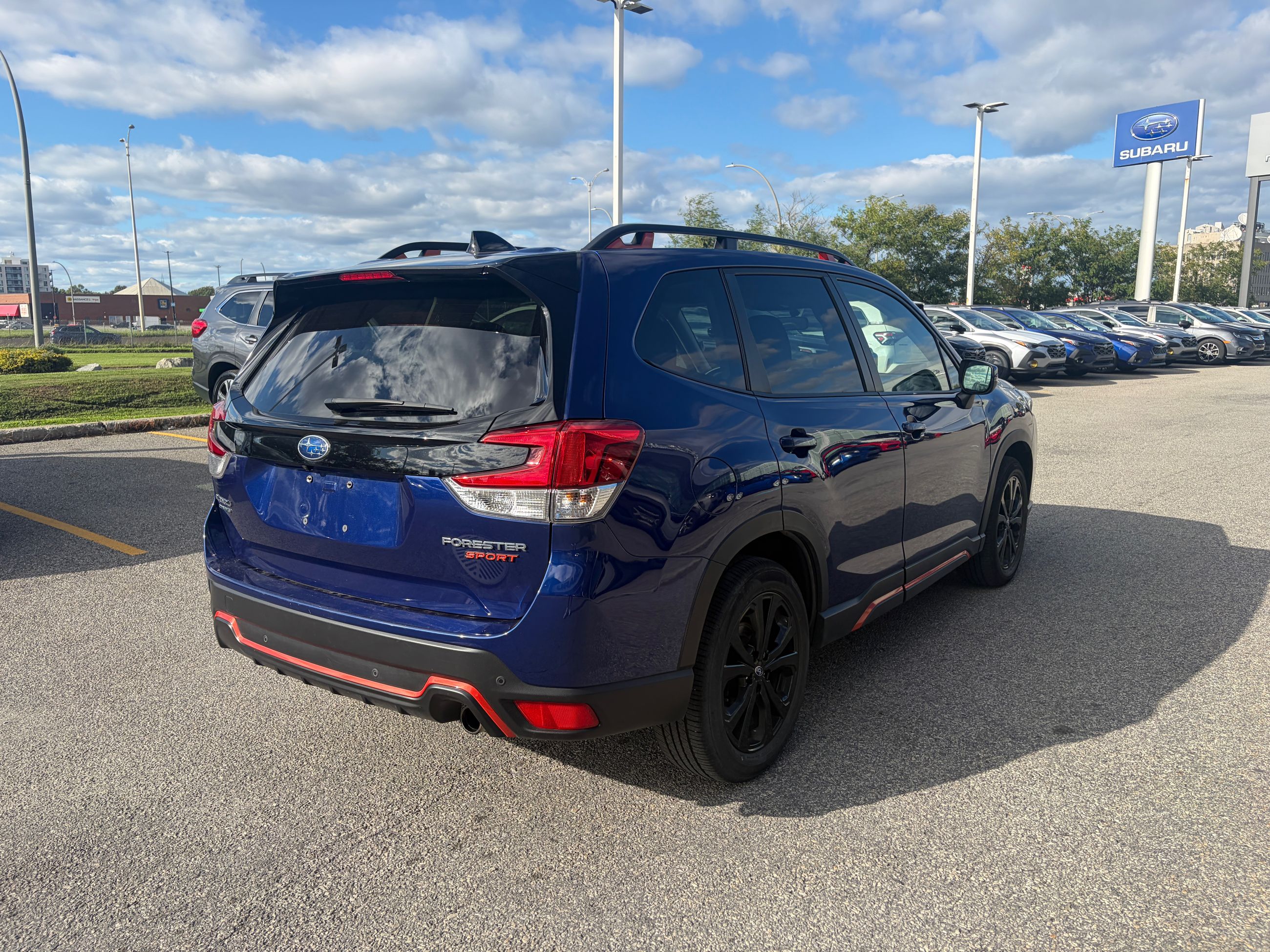 2024 Subaru Forester