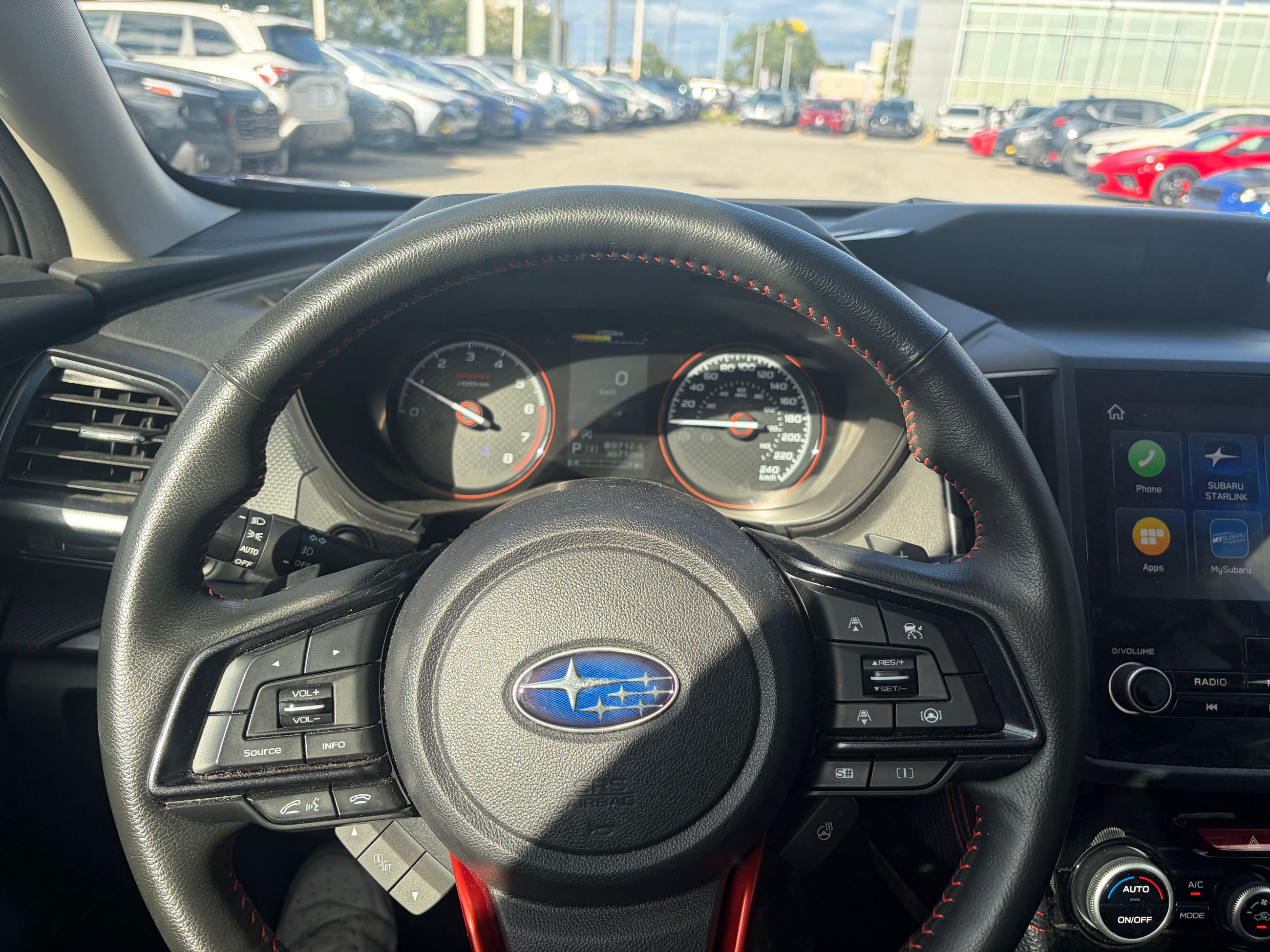 2024 Subaru Forester
