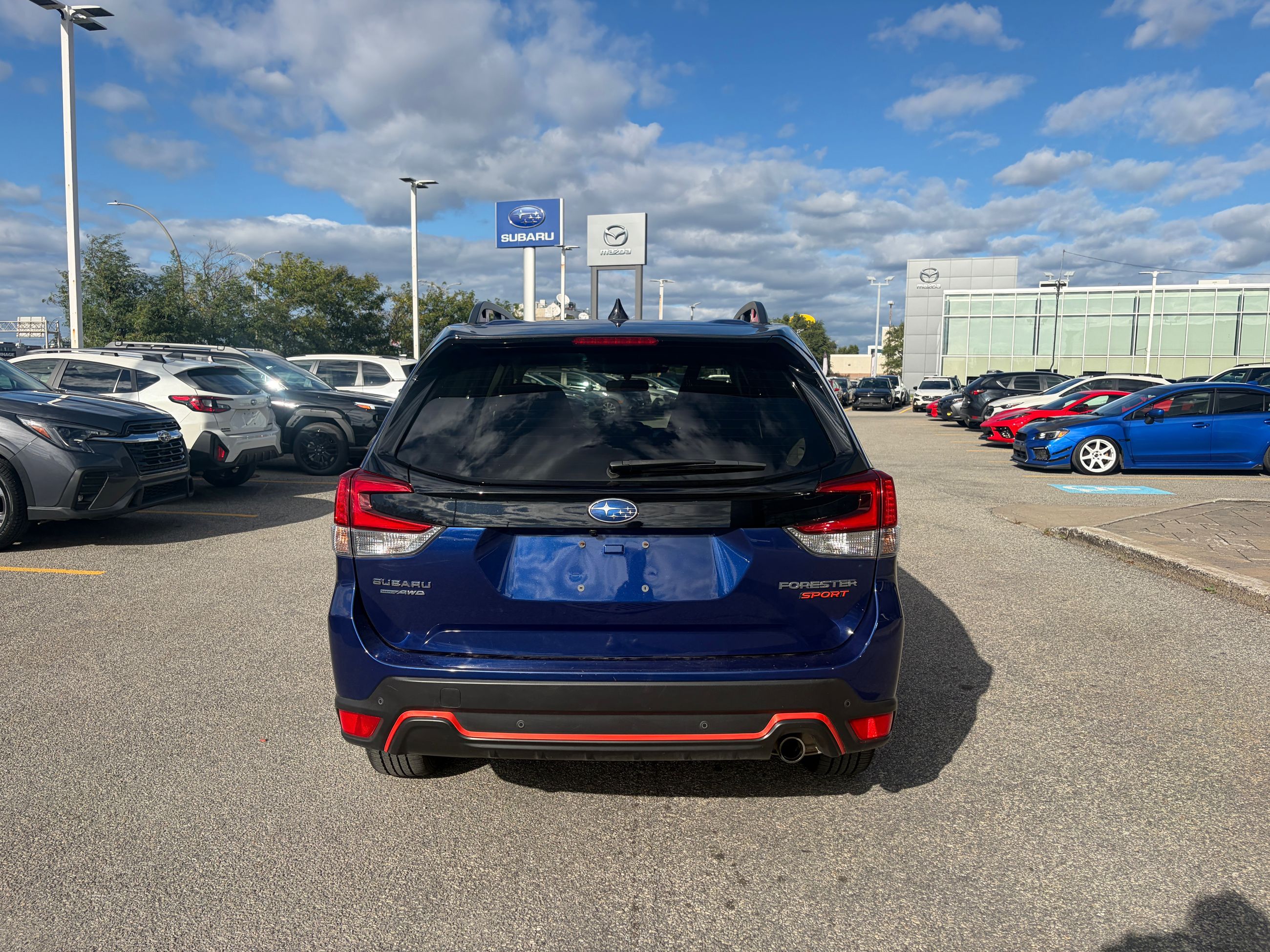 2024 Subaru Forester