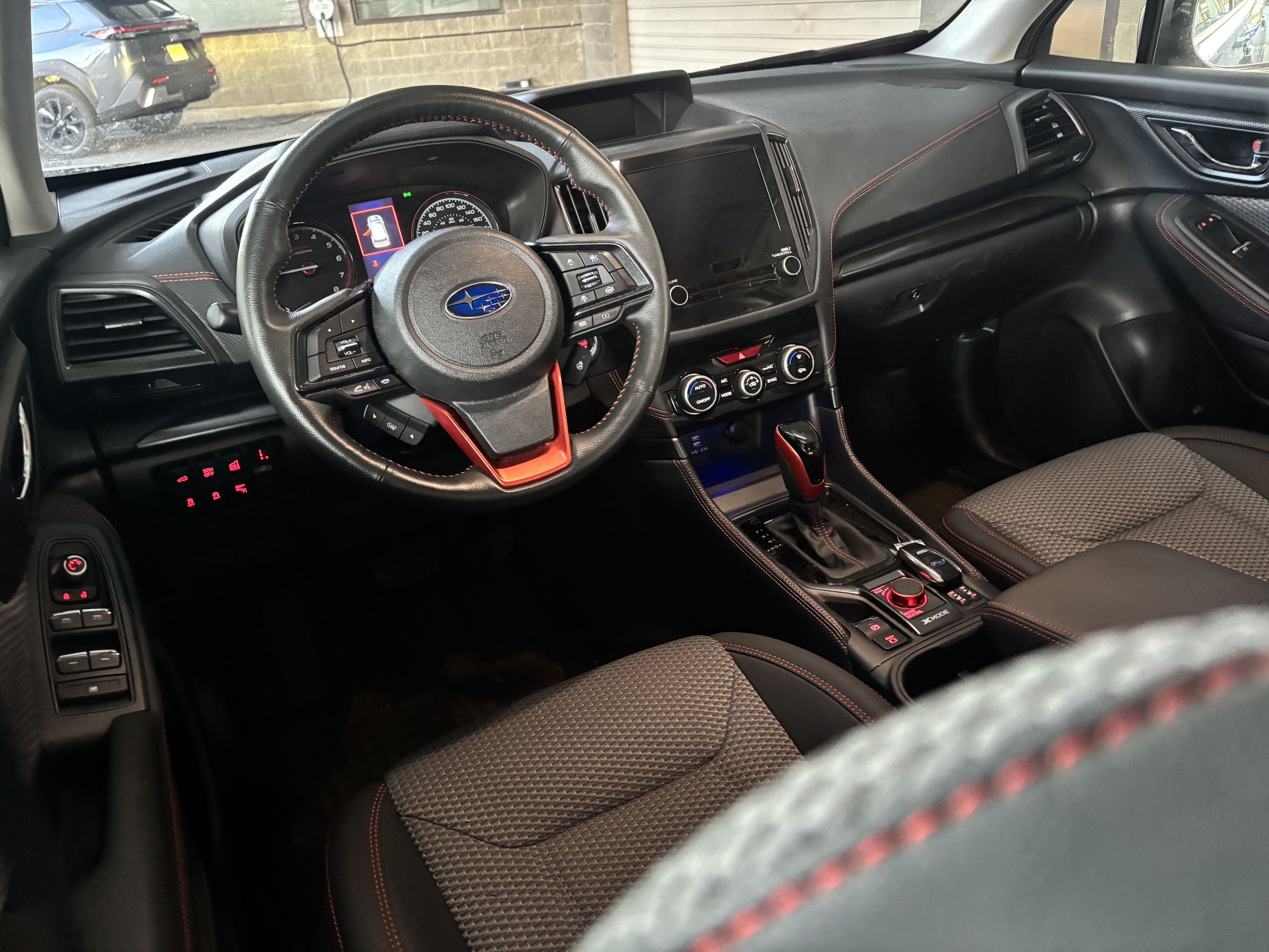 2024  Forester