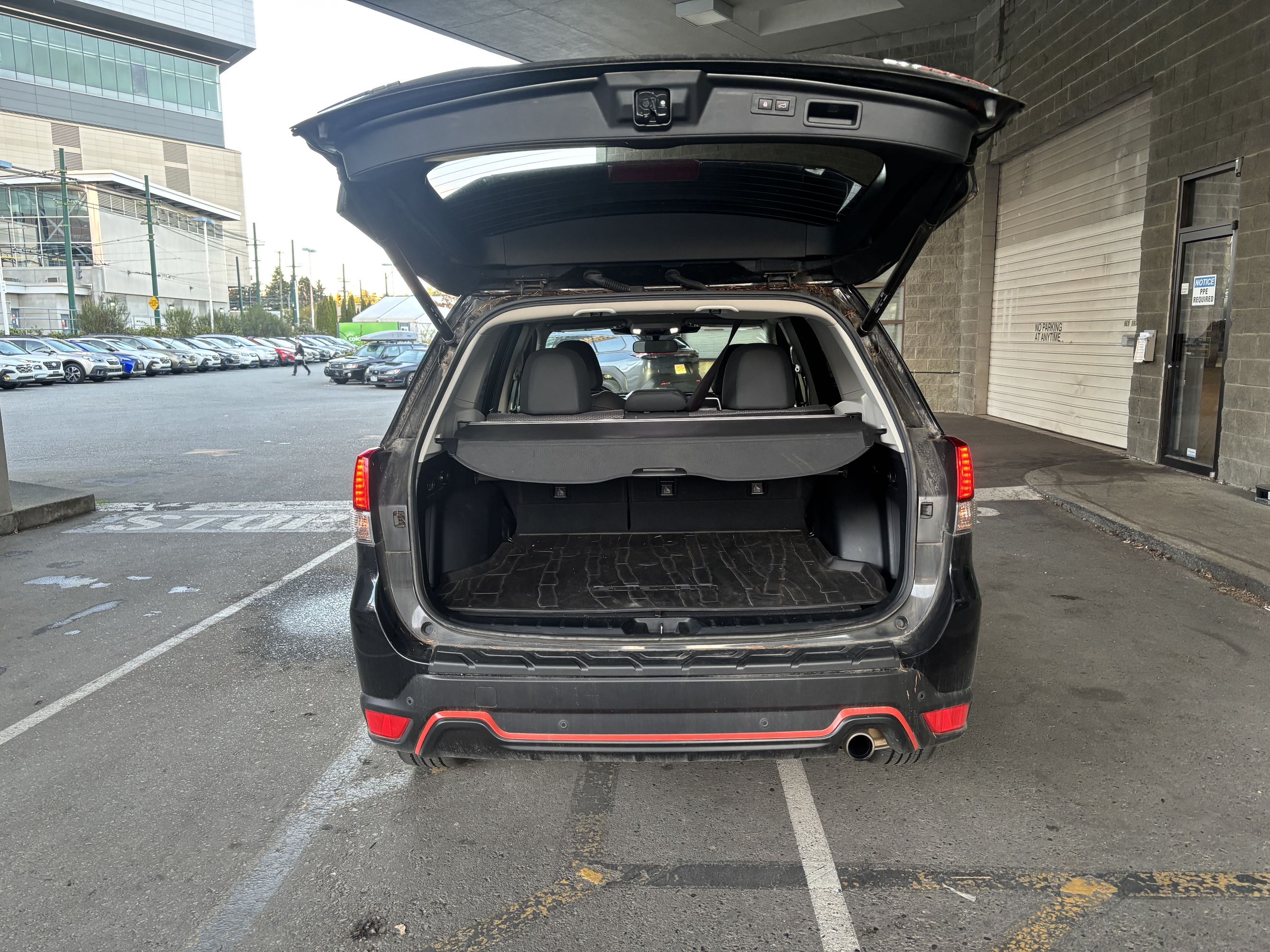 2024  Forester