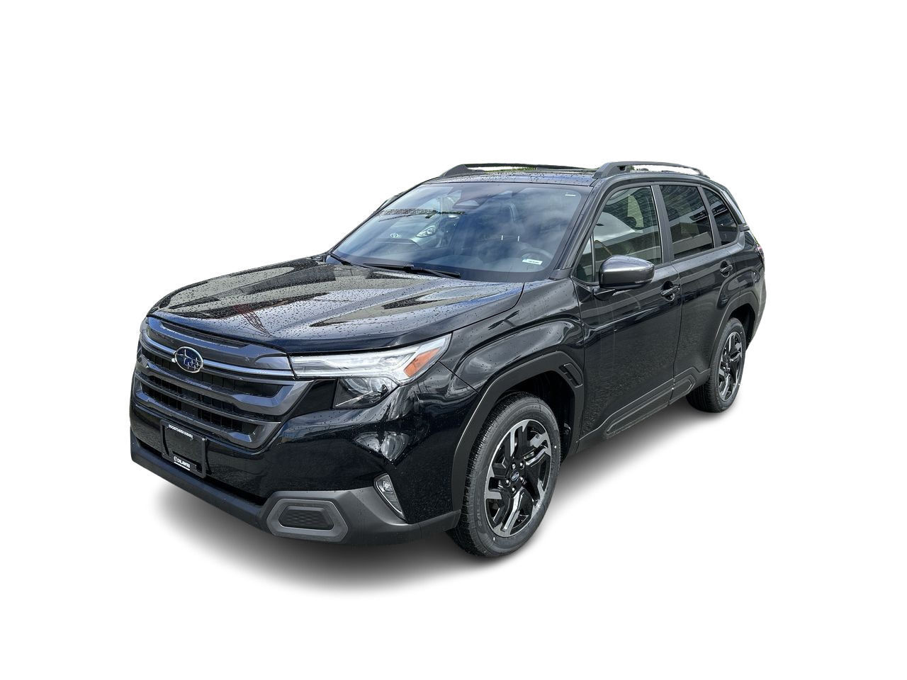 2025 Subaru Forester in Vancouver, British Columbia
