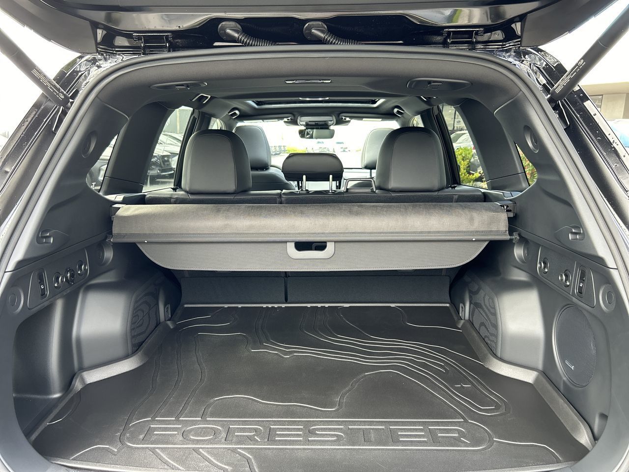 2025 Subaru Forester in Vancouver, British Columbia
