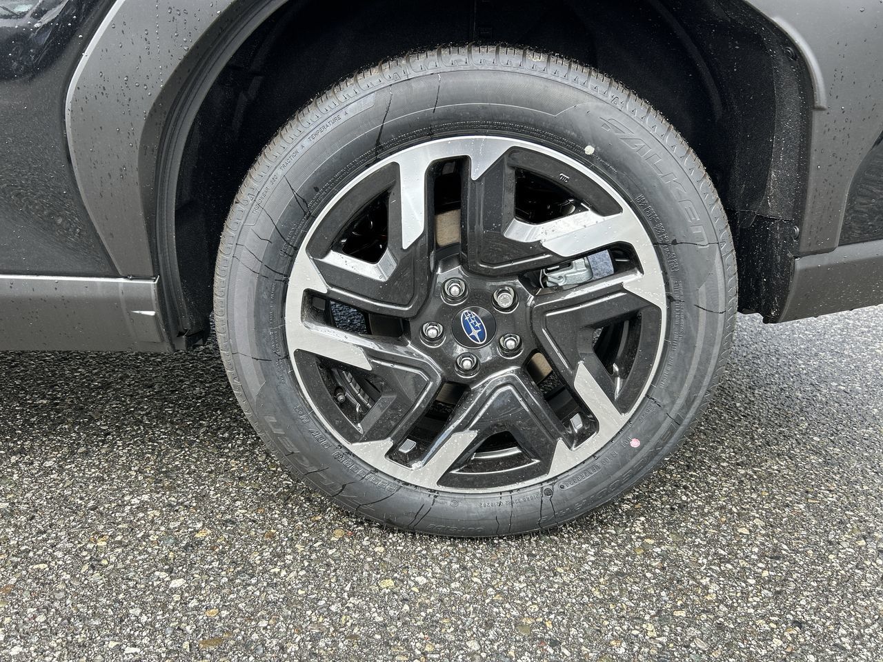 2025 Subaru Forester in Vancouver, British Columbia