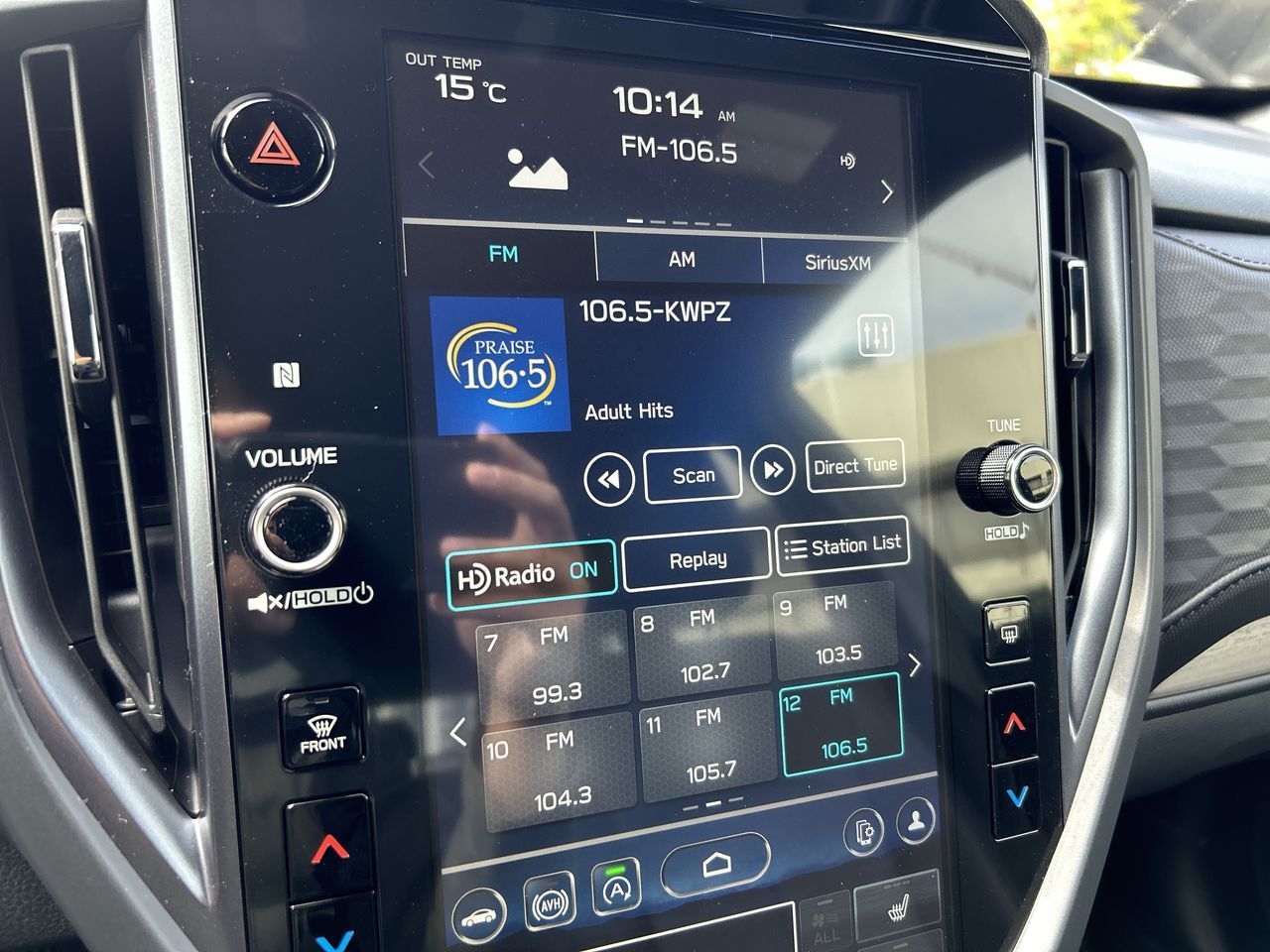 2025 Subaru Forester in Vancouver, British Columbia