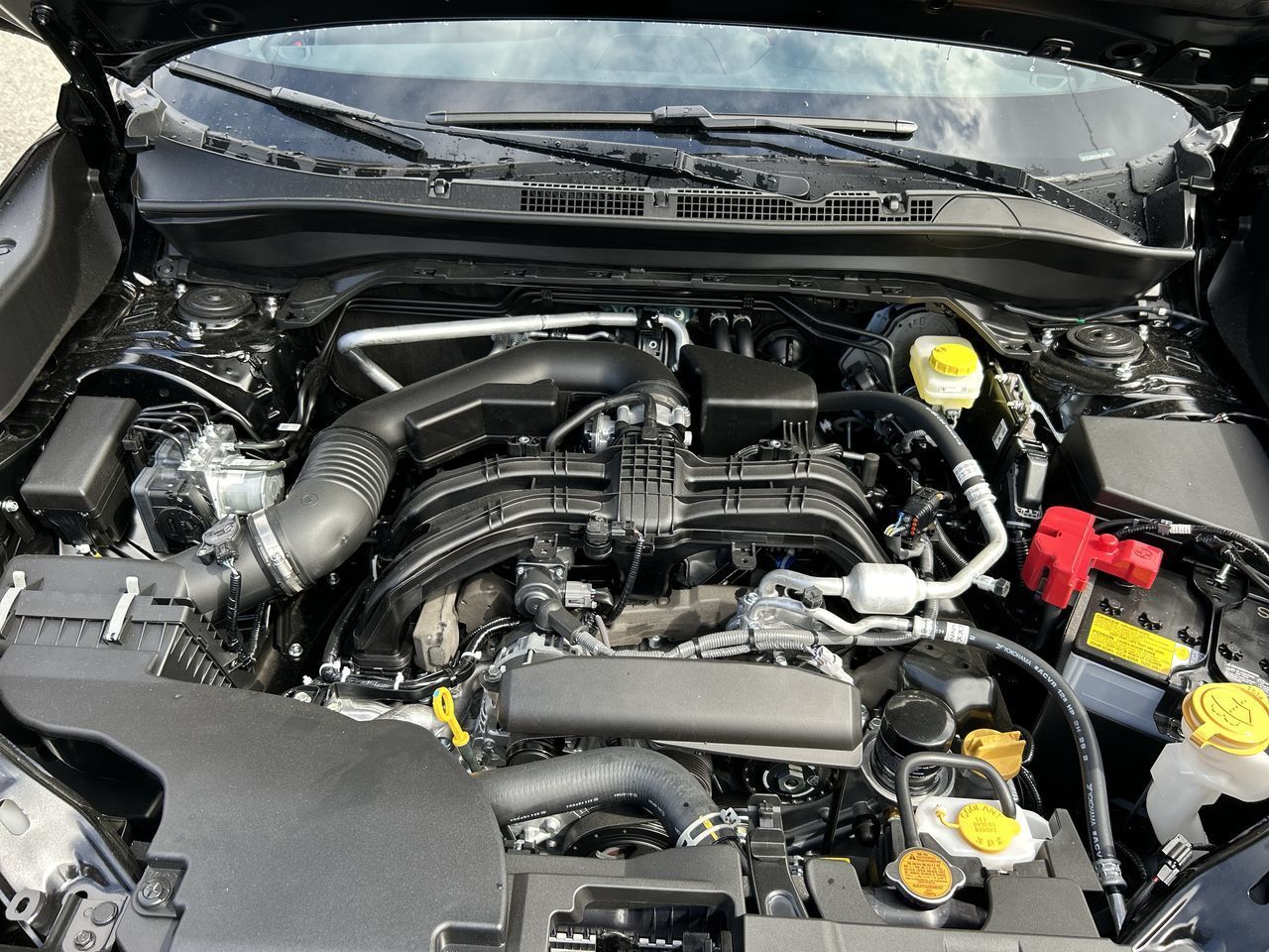 2025 Subaru Forester in Vancouver, British Columbia