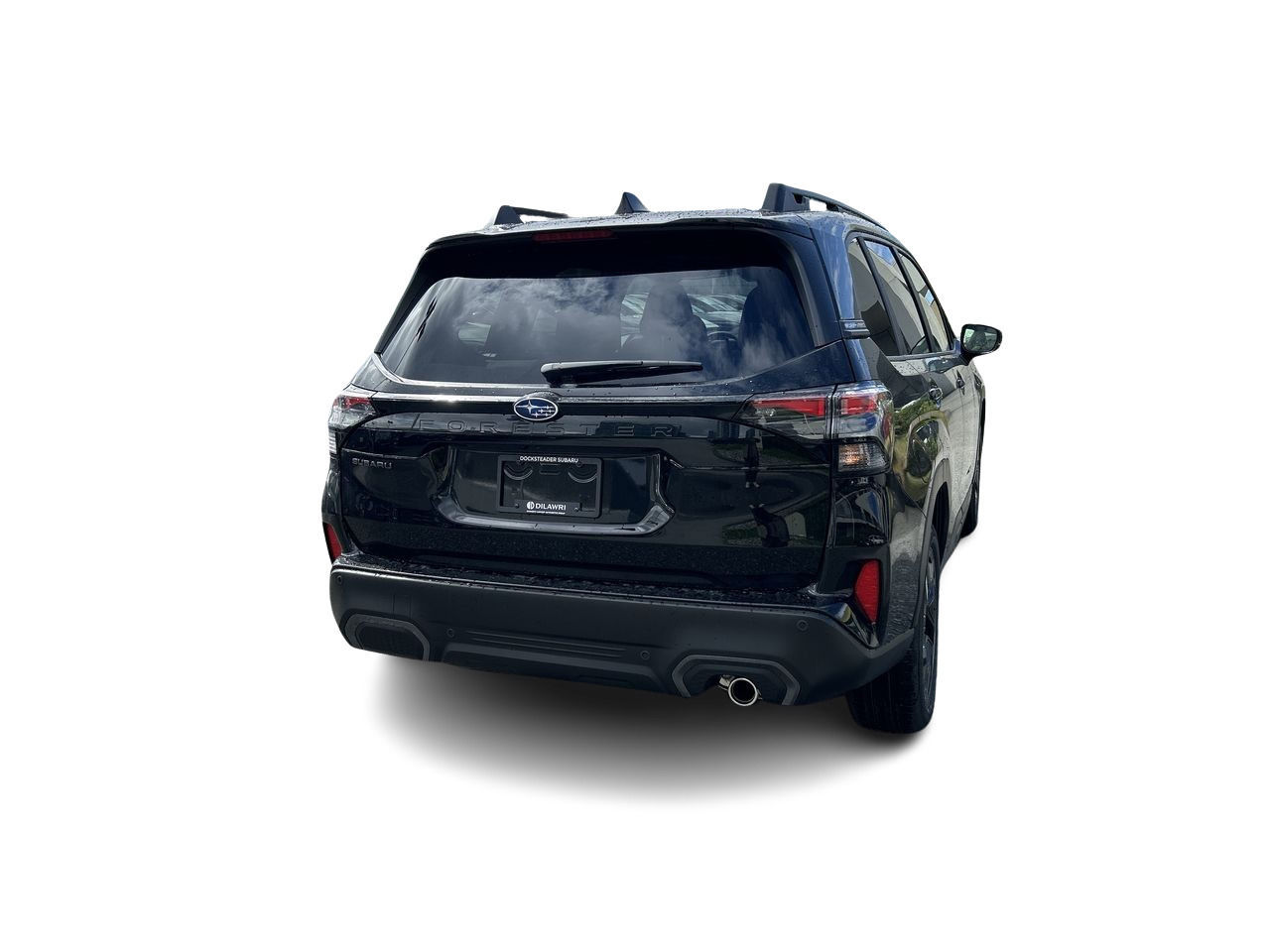 2025 Subaru Forester in Vancouver, British Columbia