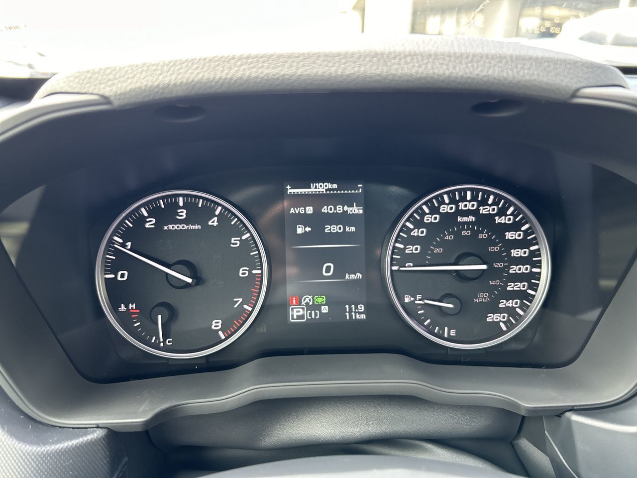 2025 Subaru Forester in Vancouver, British Columbia