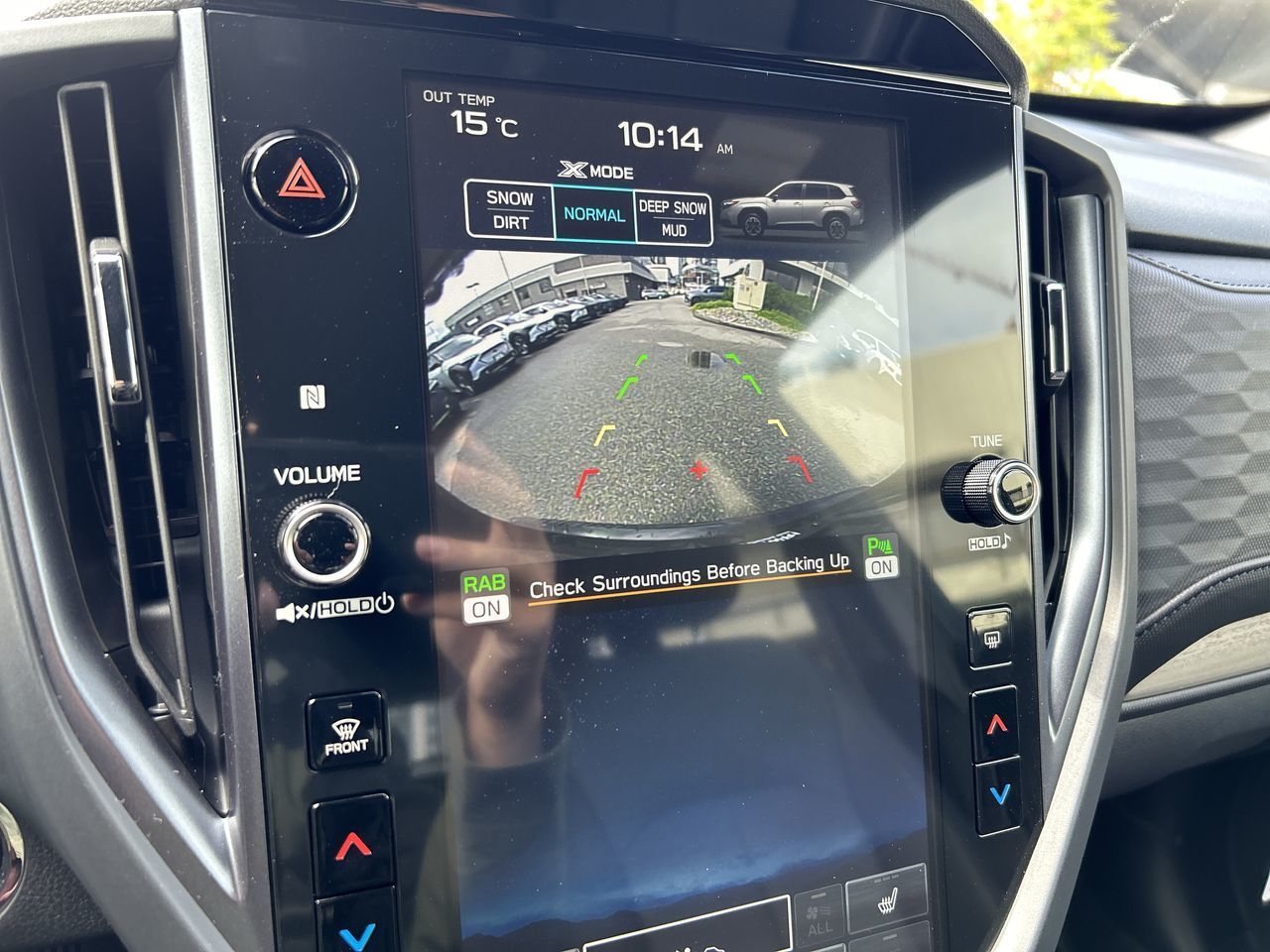 2025 Subaru Forester in Vancouver, British Columbia