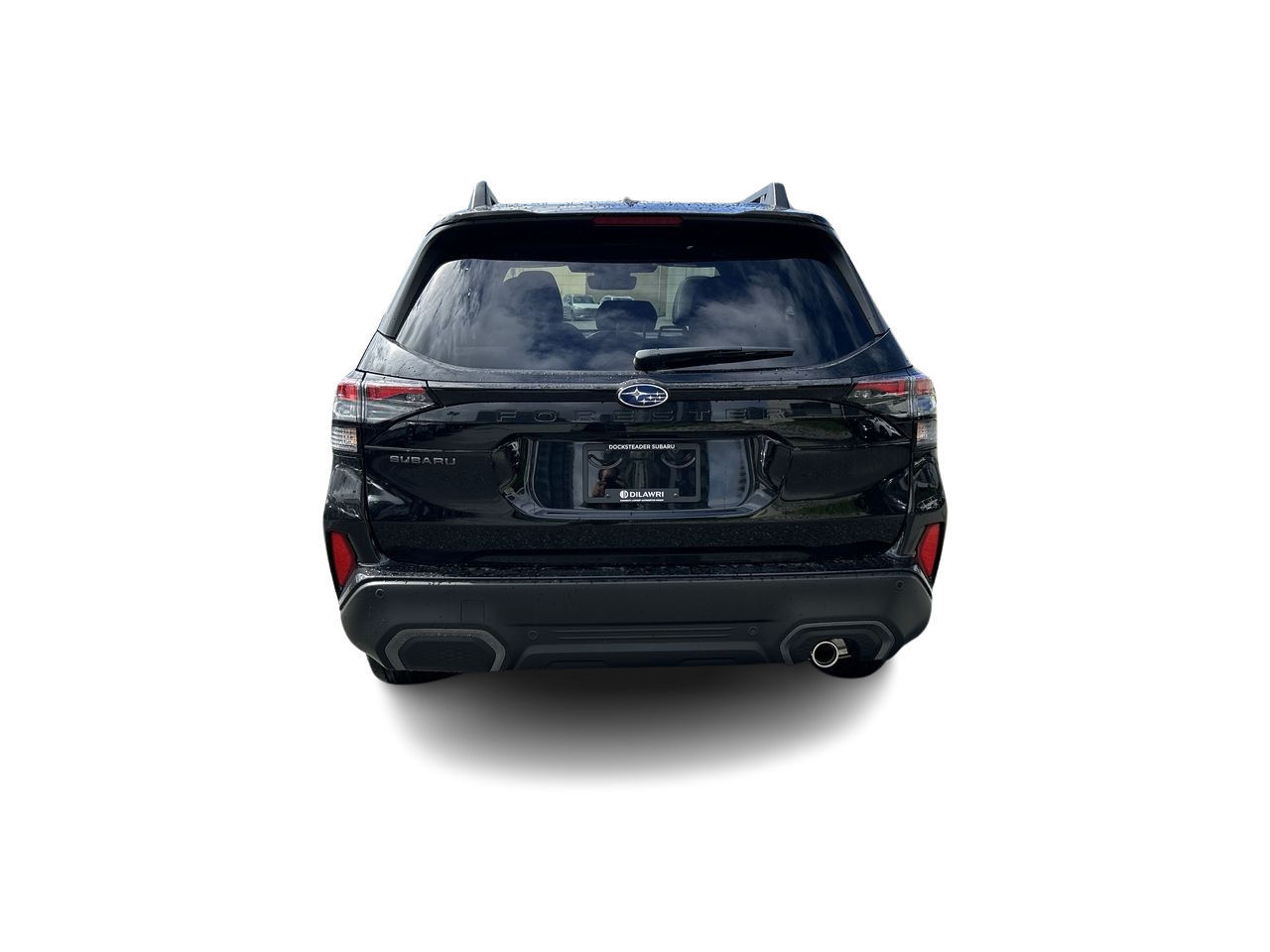 2025 Subaru Forester in Vancouver, British Columbia
