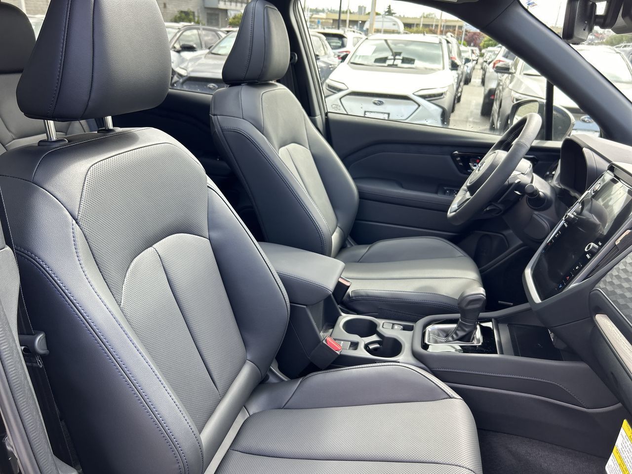 2025 Subaru Forester in Vancouver, British Columbia
