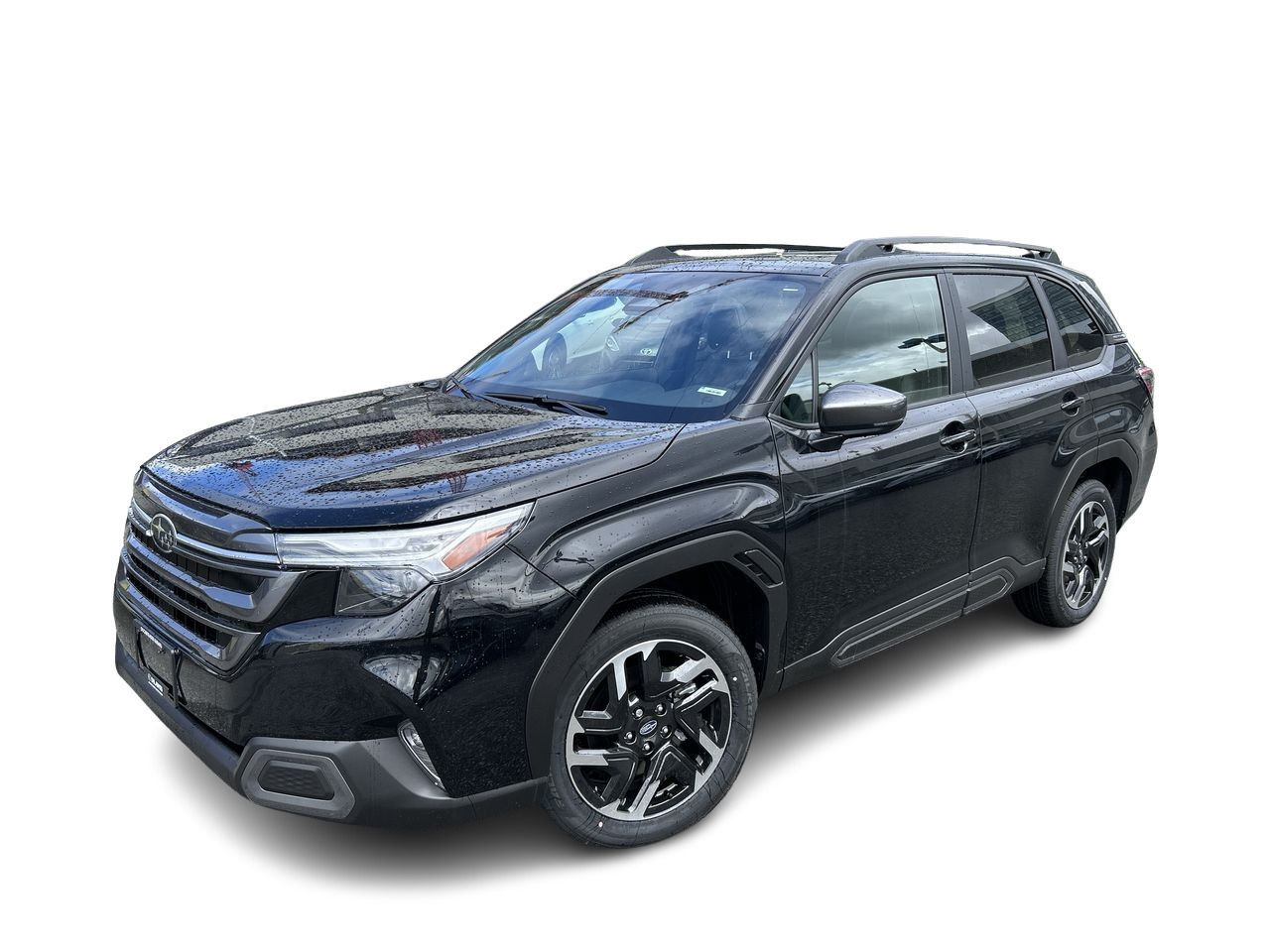 2025 Subaru Forester in Vancouver, British Columbia