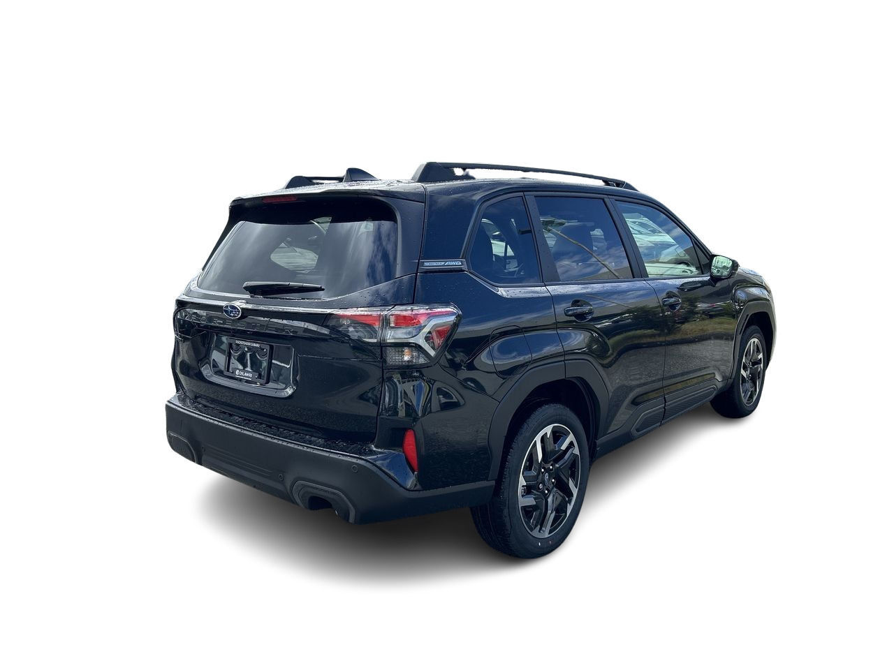 2025 Subaru Forester in Vancouver, British Columbia