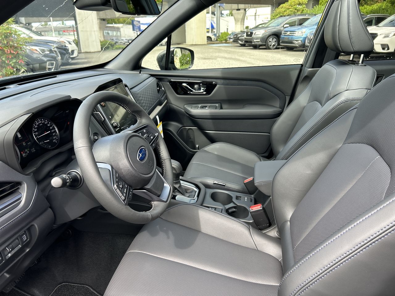 2025 Subaru Forester in Vancouver, British Columbia