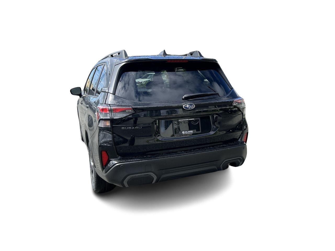 2025 Subaru Forester in Vancouver, British Columbia