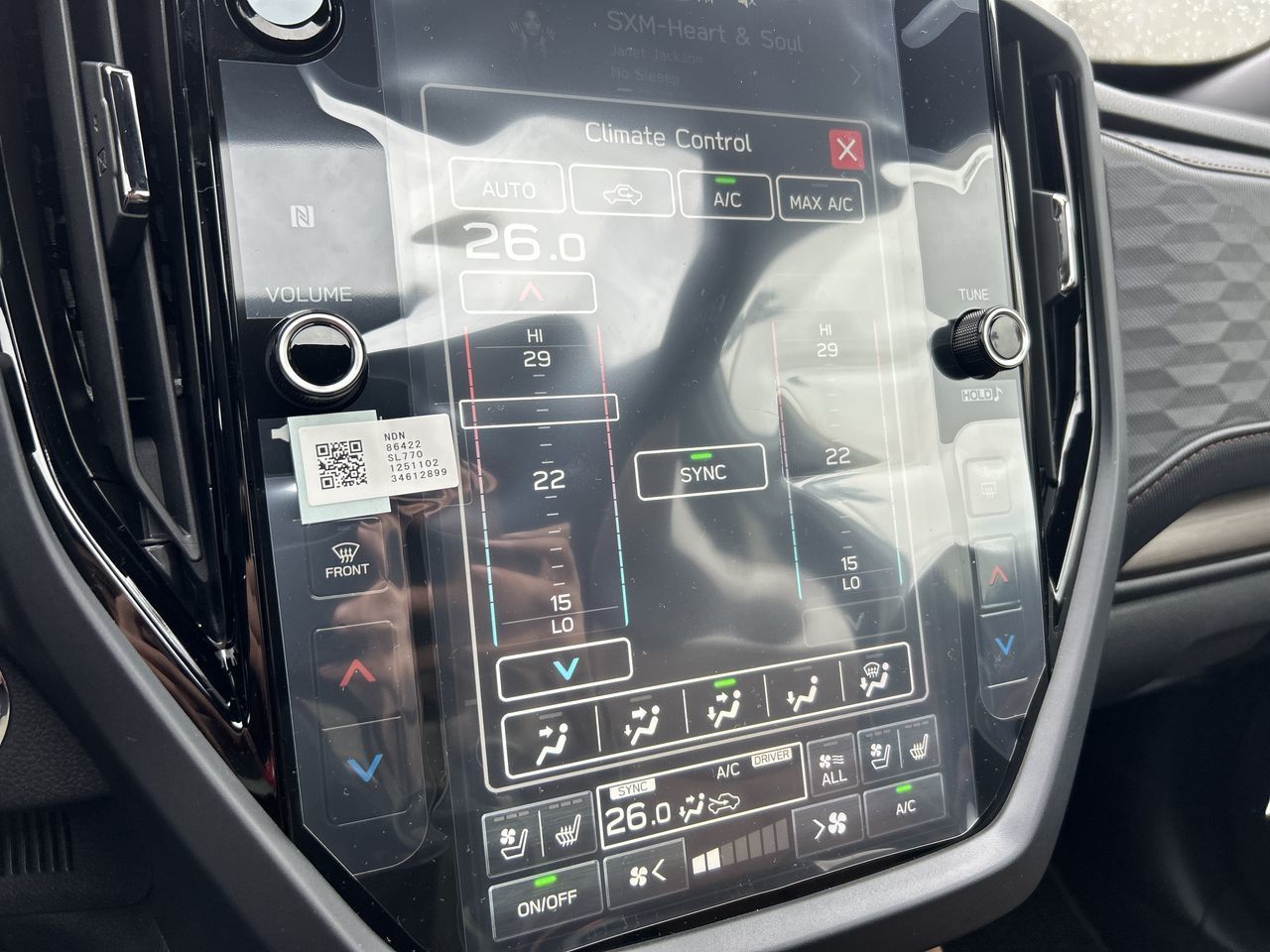 2025 Subaru Forester in Vancouver, British Columbia
