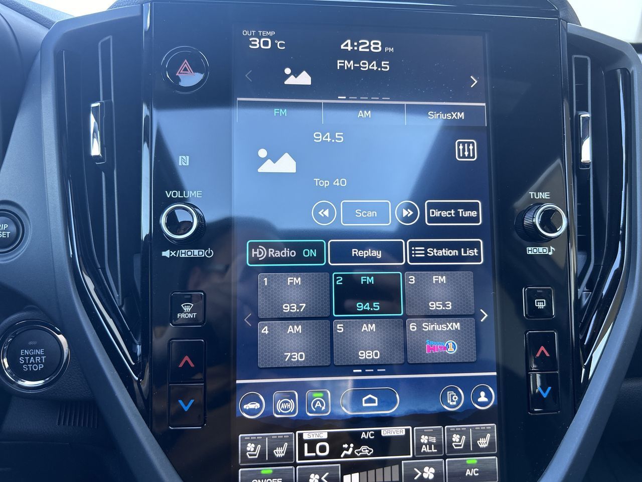 2025 Subaru Forester in Vancouver, British Columbia