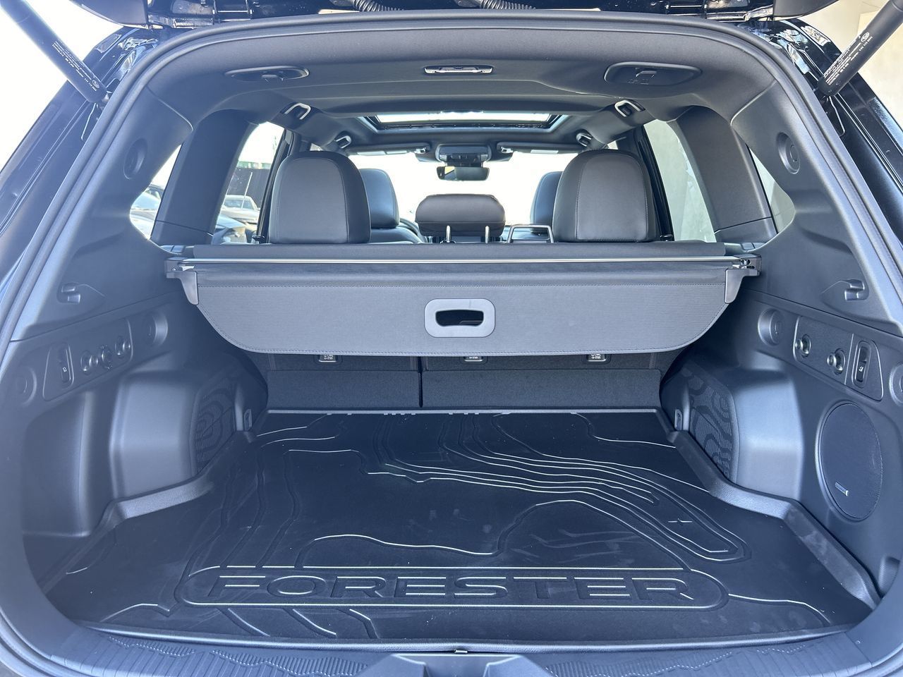 2025 Subaru Forester in Vancouver, British Columbia