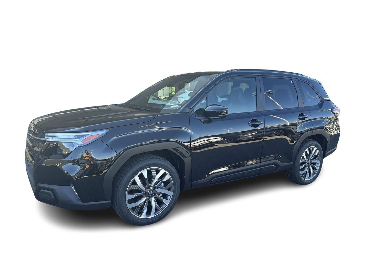 2025 Subaru Forester in Vancouver, British Columbia