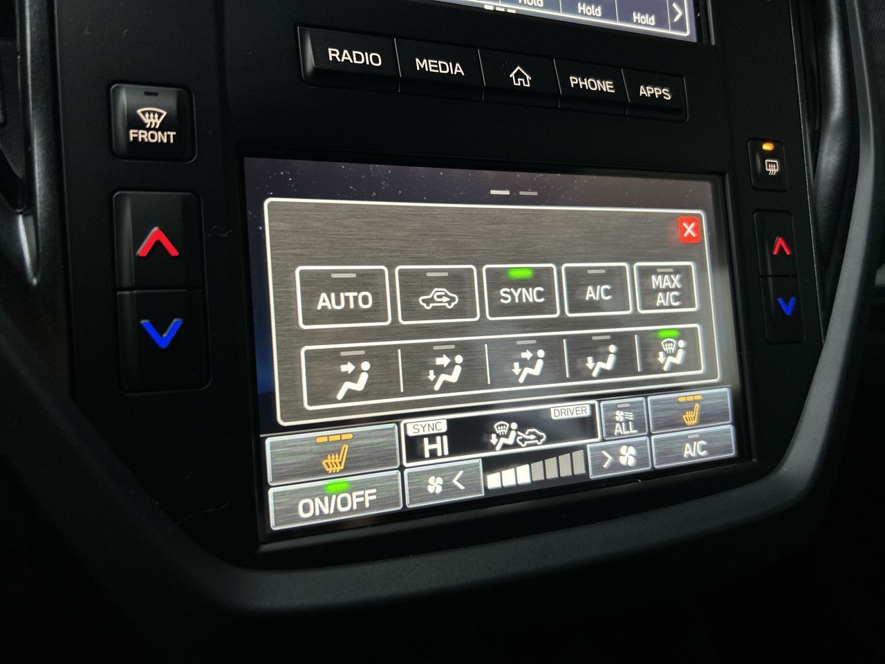 2025 Subaru Forester in Vancouver, British Columbia