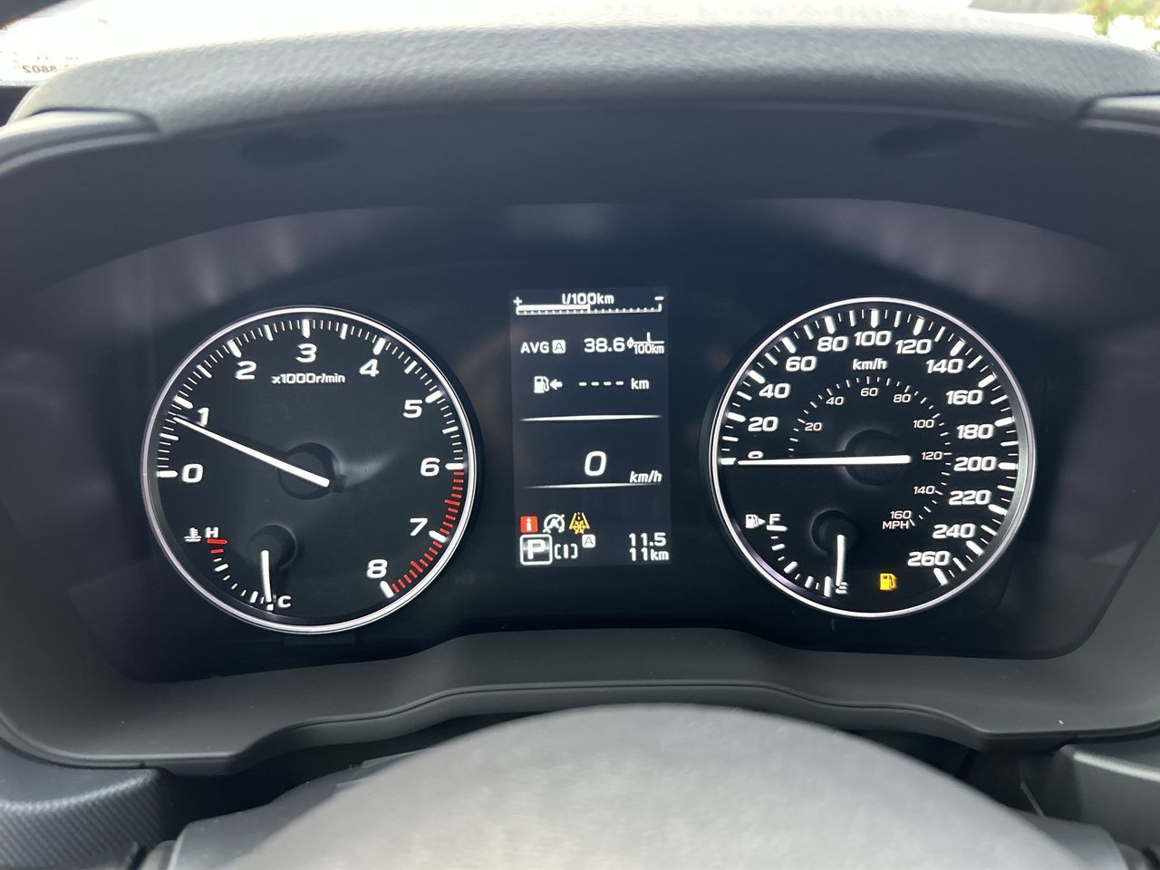 2025 Subaru Forester in Vancouver, British Columbia
