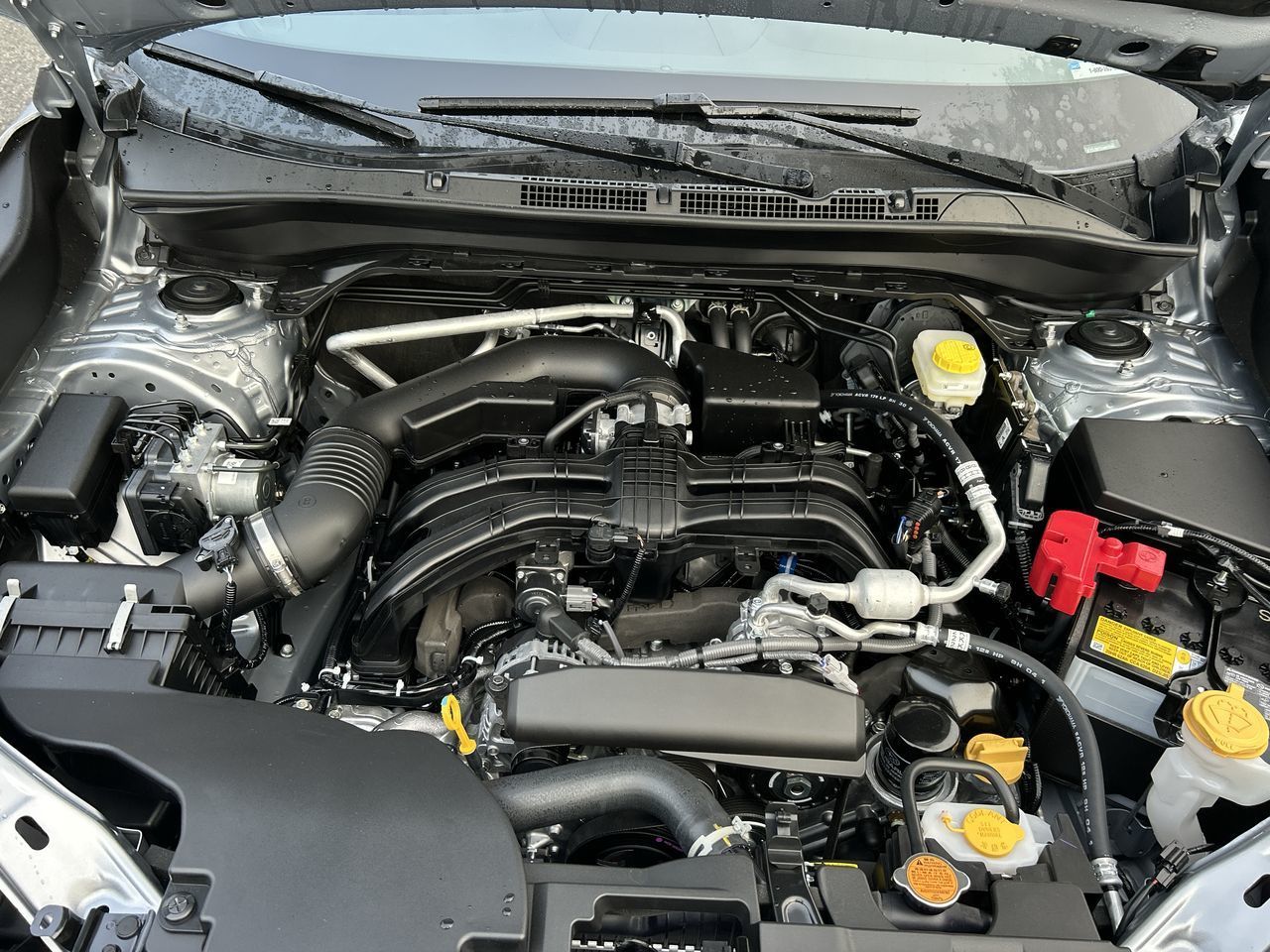 2025 Subaru Forester in Vancouver, British Columbia
