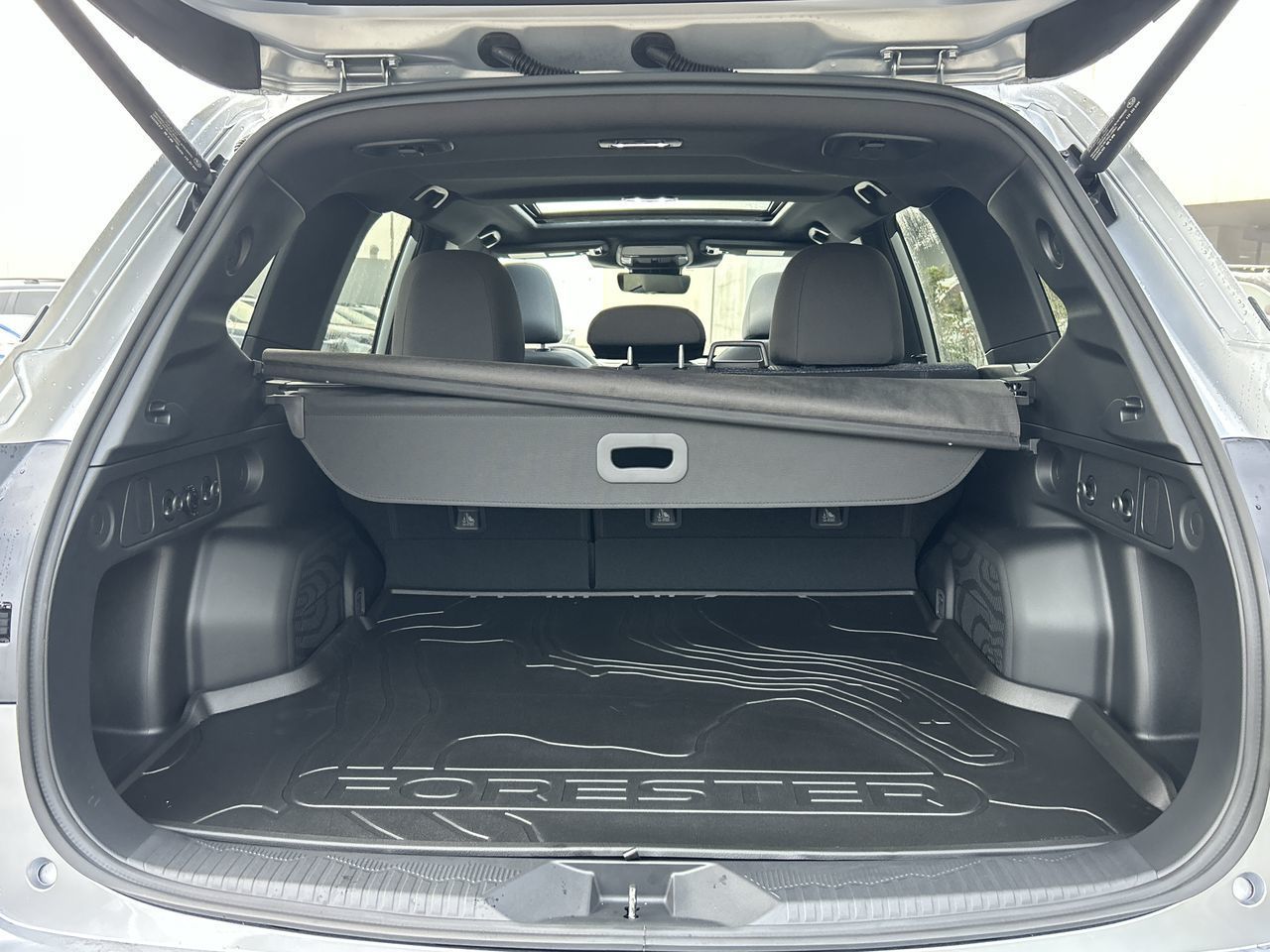 2025 Subaru Forester in Vancouver, British Columbia